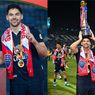 Buriram United Juara Liga Thailand, Sandy Walsh Cetak Sejarah