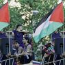 Barcelona Gelar Parade Juara Liga Spanyol, Lamine Yamal Kibarkan Bendera Palestina