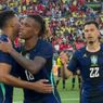 Timnas Brasil Hantam Mesir 2-1 Jelang Piala Dunia 2026