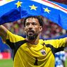 Tampil Gemilang Lawan Spanyol, Follower Instagram Kiper Tanjung Verde Meroket dari 50 Ribu Jadi 11 Juta