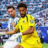 Kiper Tanjung Verde Vozinha Tampil Gemilang, Lionel Messi: Saya Sedikit Frustasi
