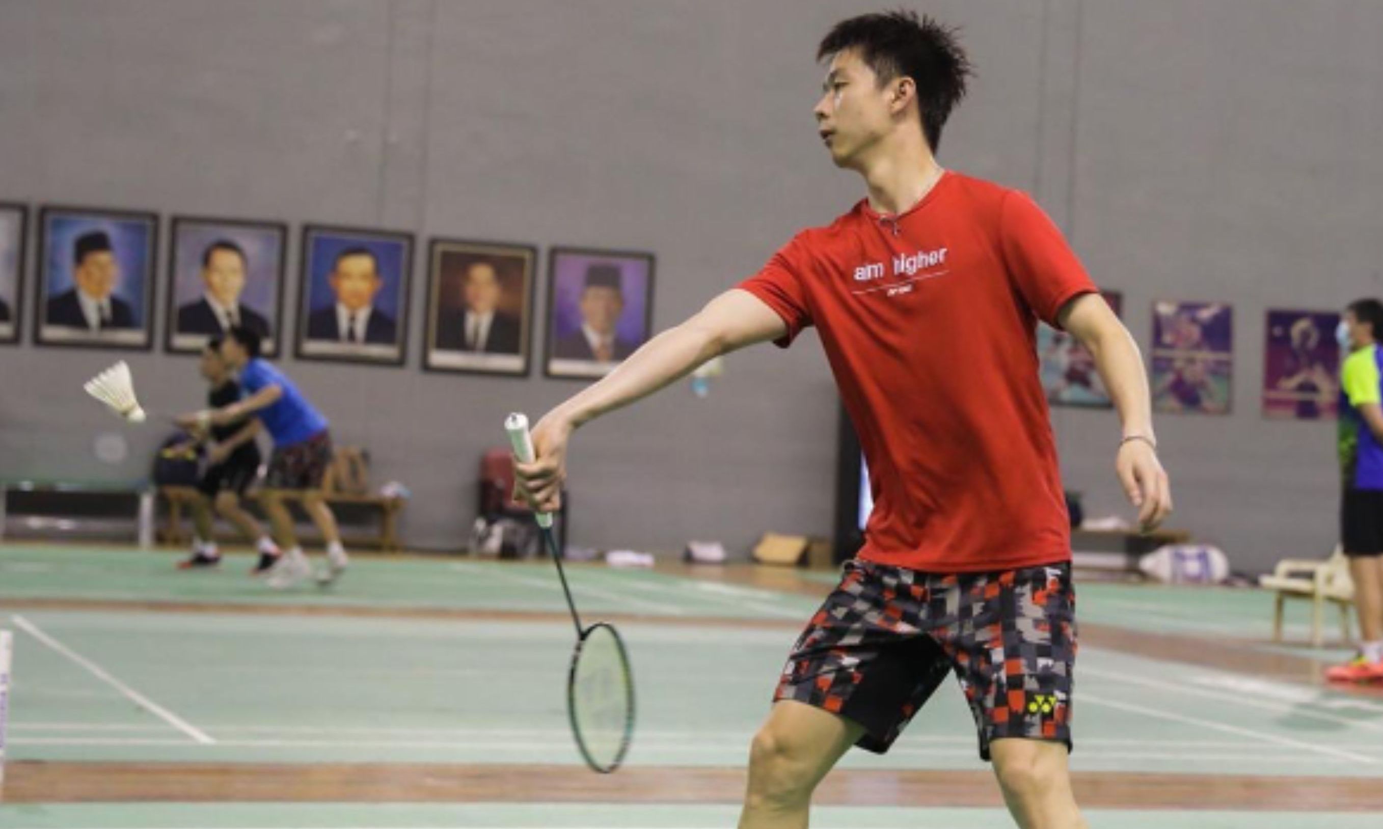 Kevin Sanjaya <b>(IG: Kevin Sanjaya)</b>