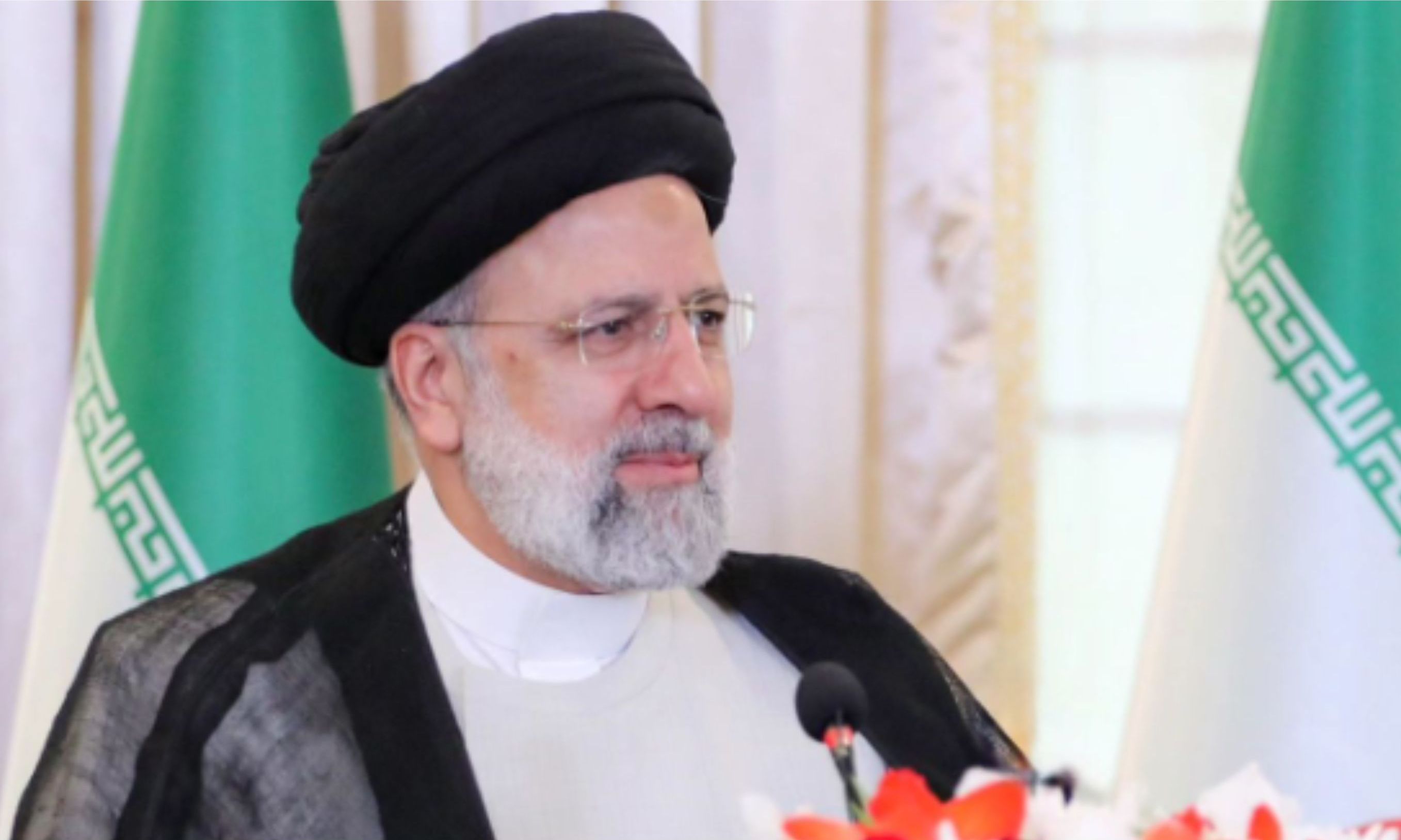 Presiden Iran, Ebrahim Raisi <b>(IG: Ebrahim Raisi)</b>