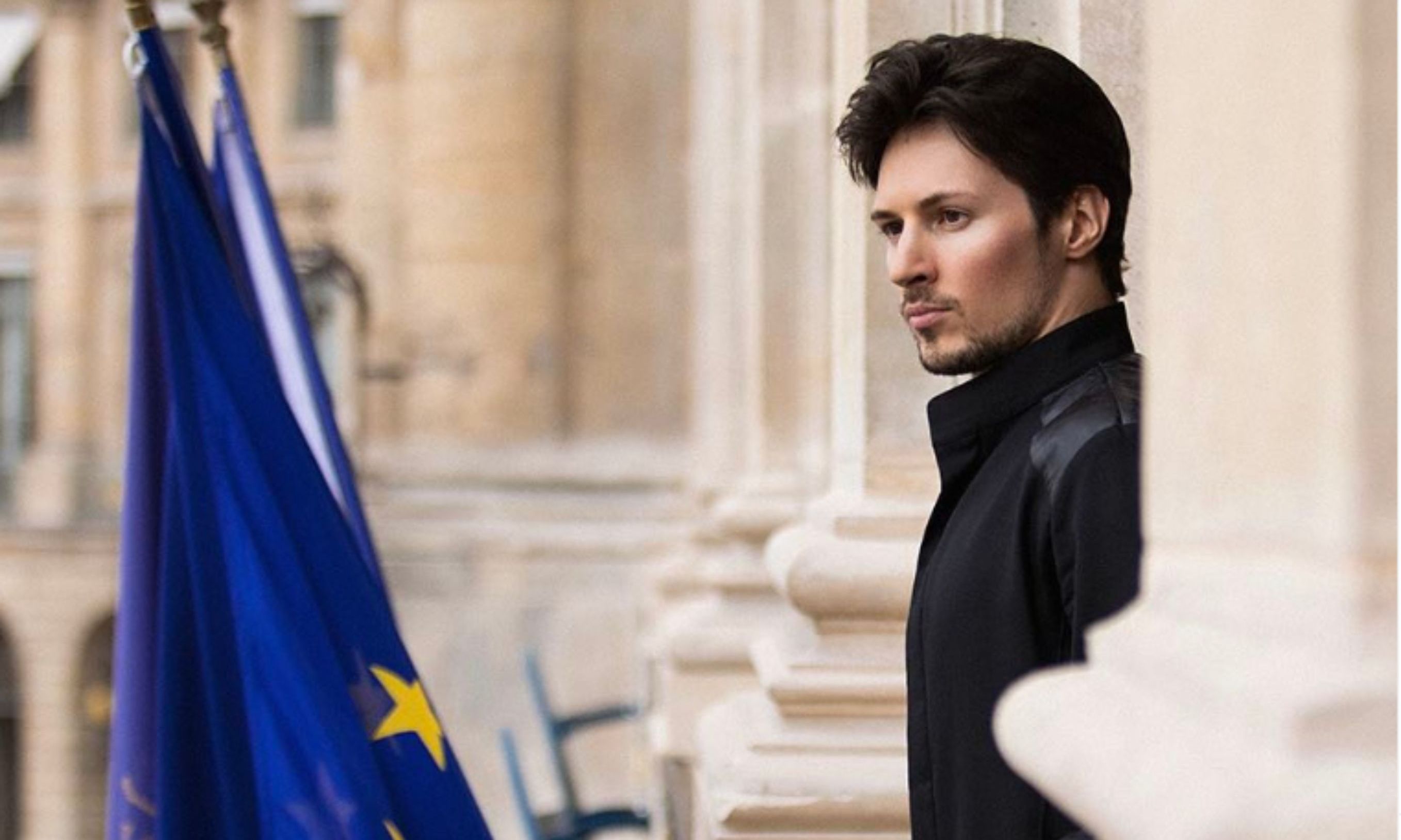 Pendiri dan CEO Telegram, Pavel Durov <b>(IG: Pavel Durov)</b>