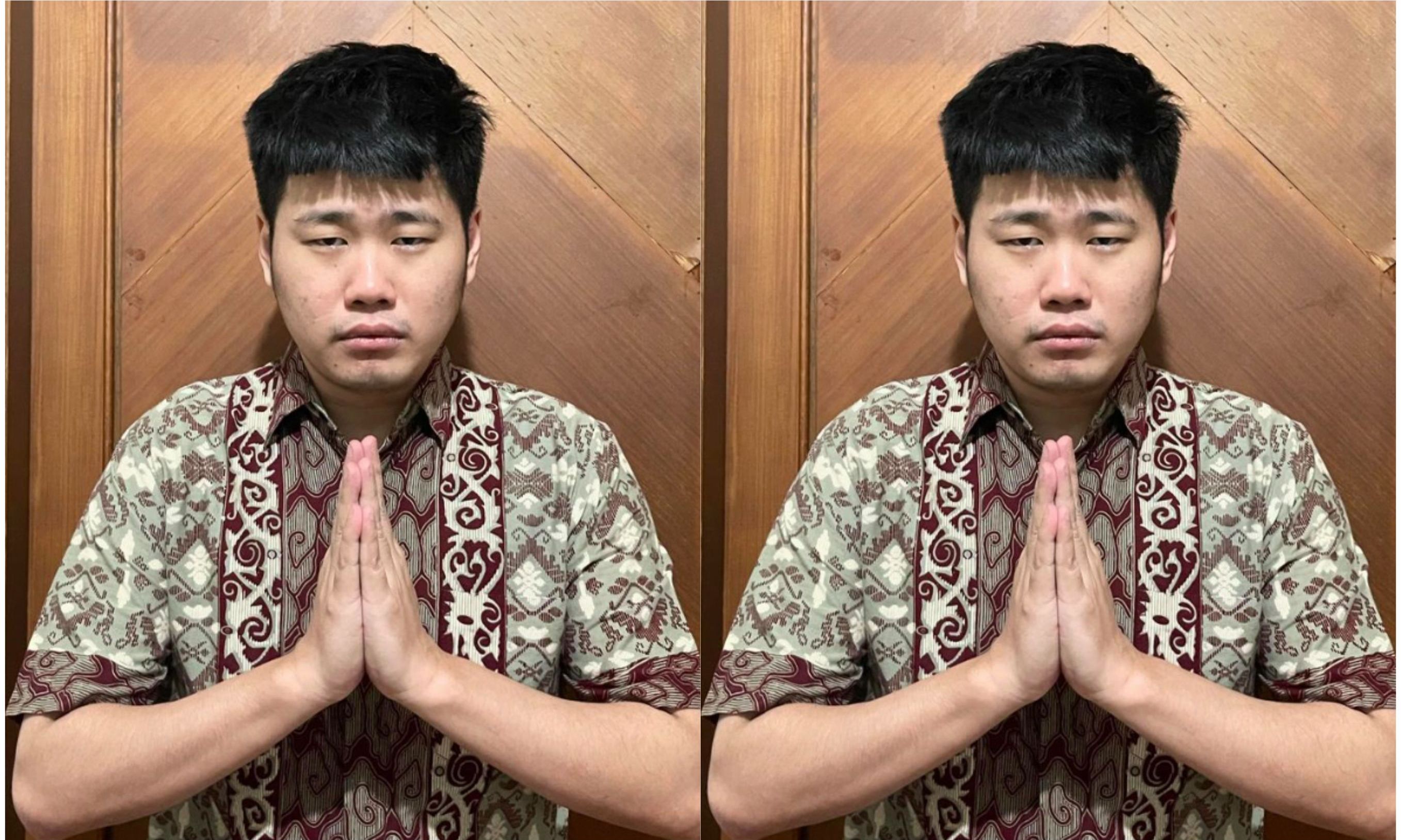 Winson Reynaldi <b>(IG: Winson Reynaldi)</b>