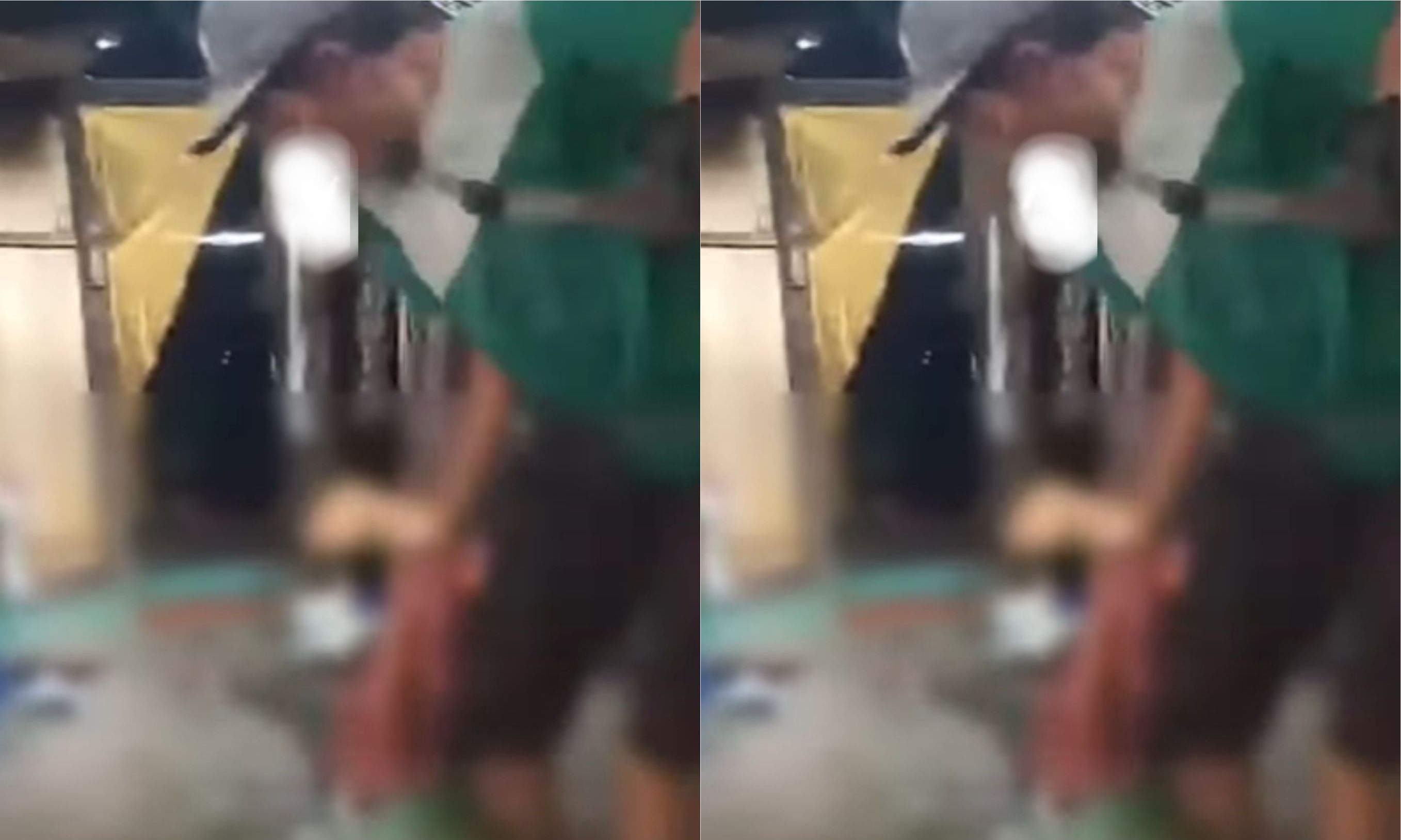 Bejad! Paman Tega Aniaya Anak Perempuan Sampai Dibanting dan Ditendang di Sulsel <b>(IG: info.negri)</b>