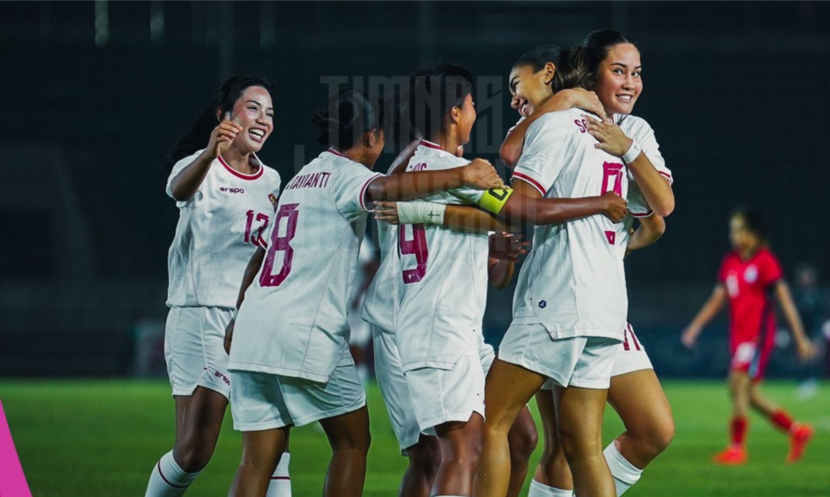 Timnas Indonesia Putri <b>(Twitter: Timnas Indonesia)</b>