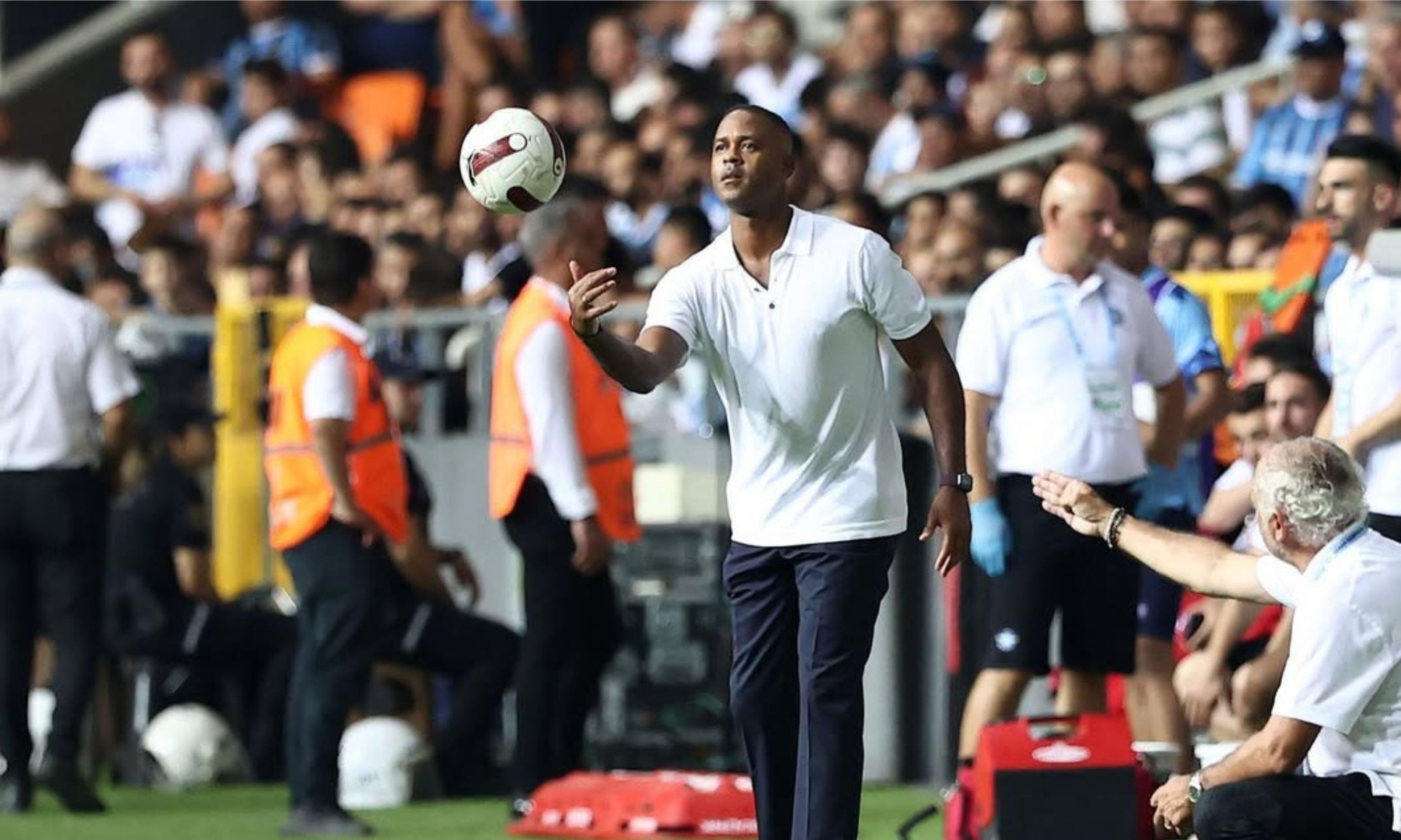 Patrick Kluivert <b>(IG: Patrick Kluivert )</b>