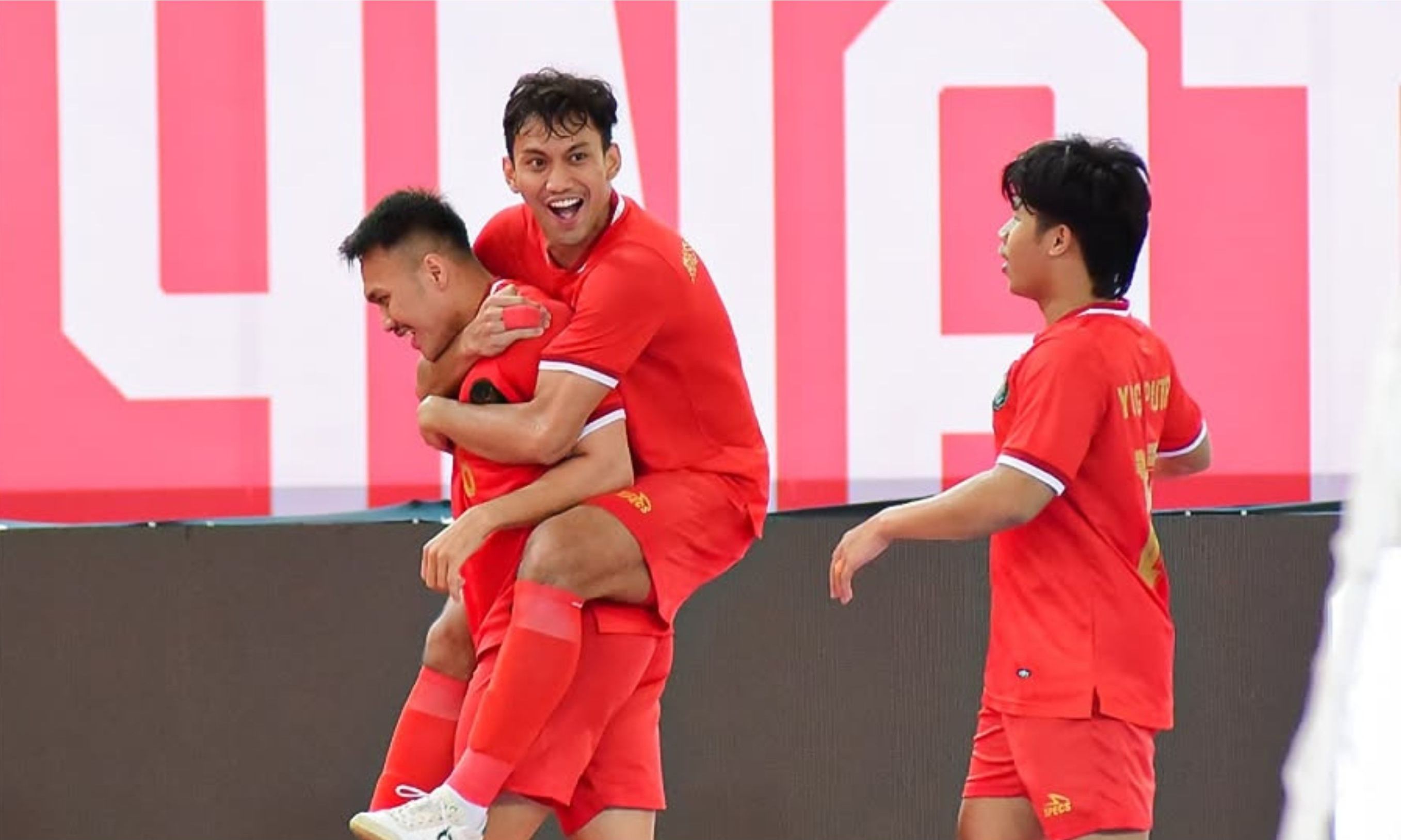 Timnas Futsal Indonesia <b>(IG: Timnas Futsal)</b>