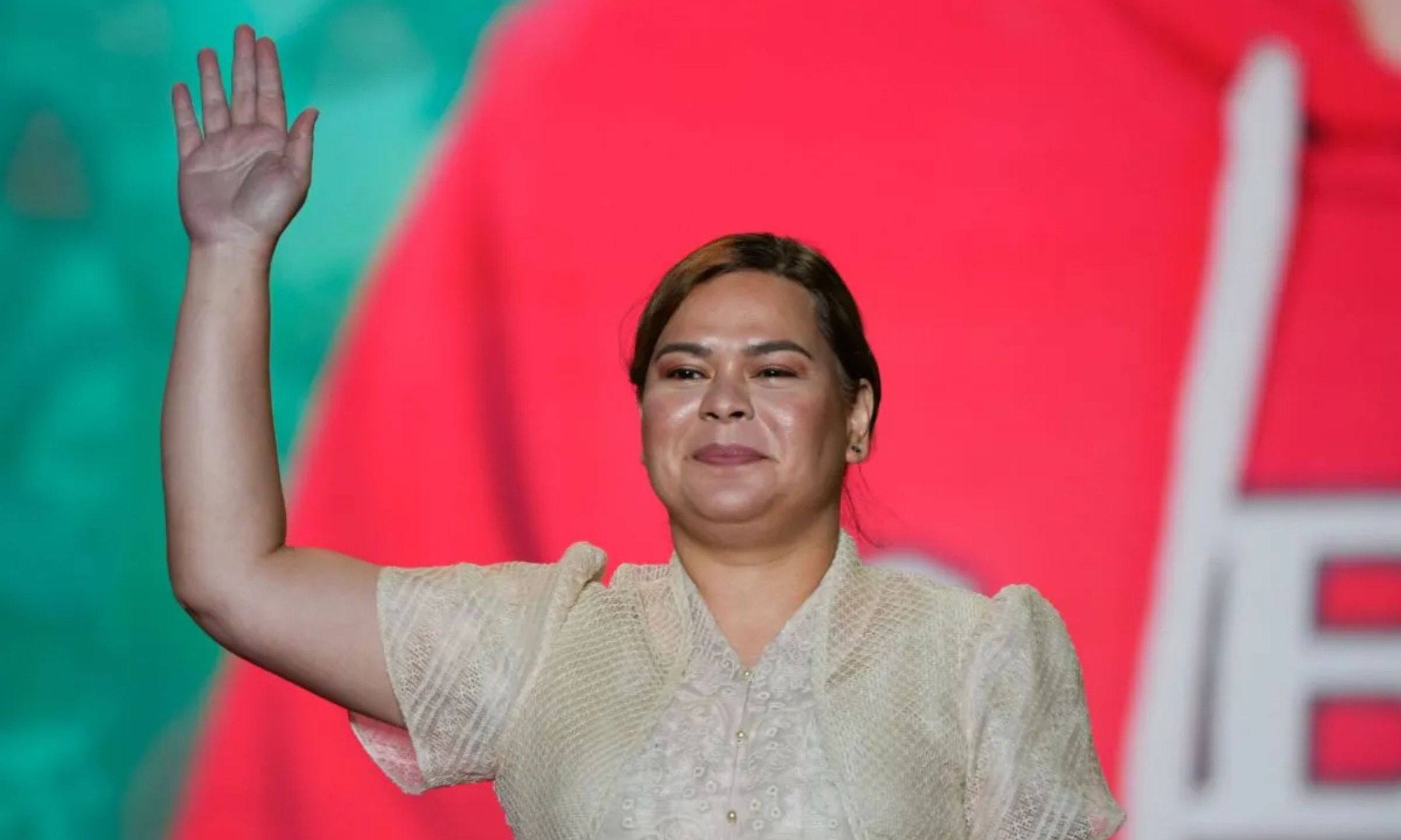  Sara Duterte <b>(ANTARA)</b>