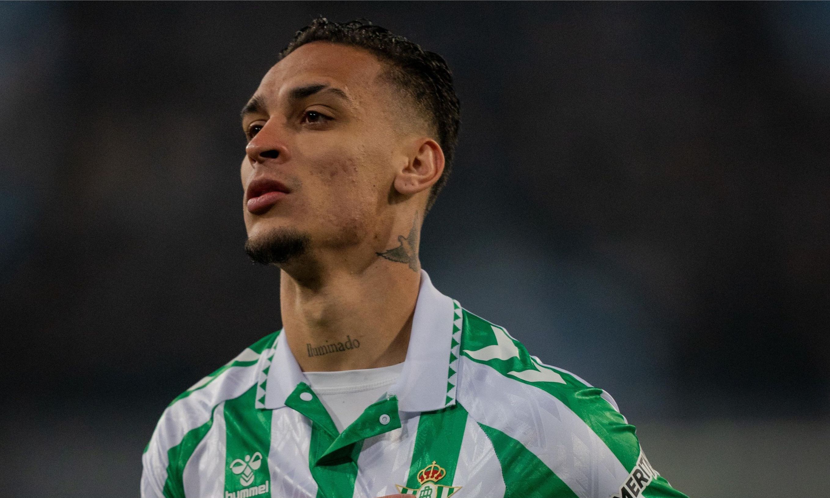 Antony <b>(Twitter: Real Betis)</b>