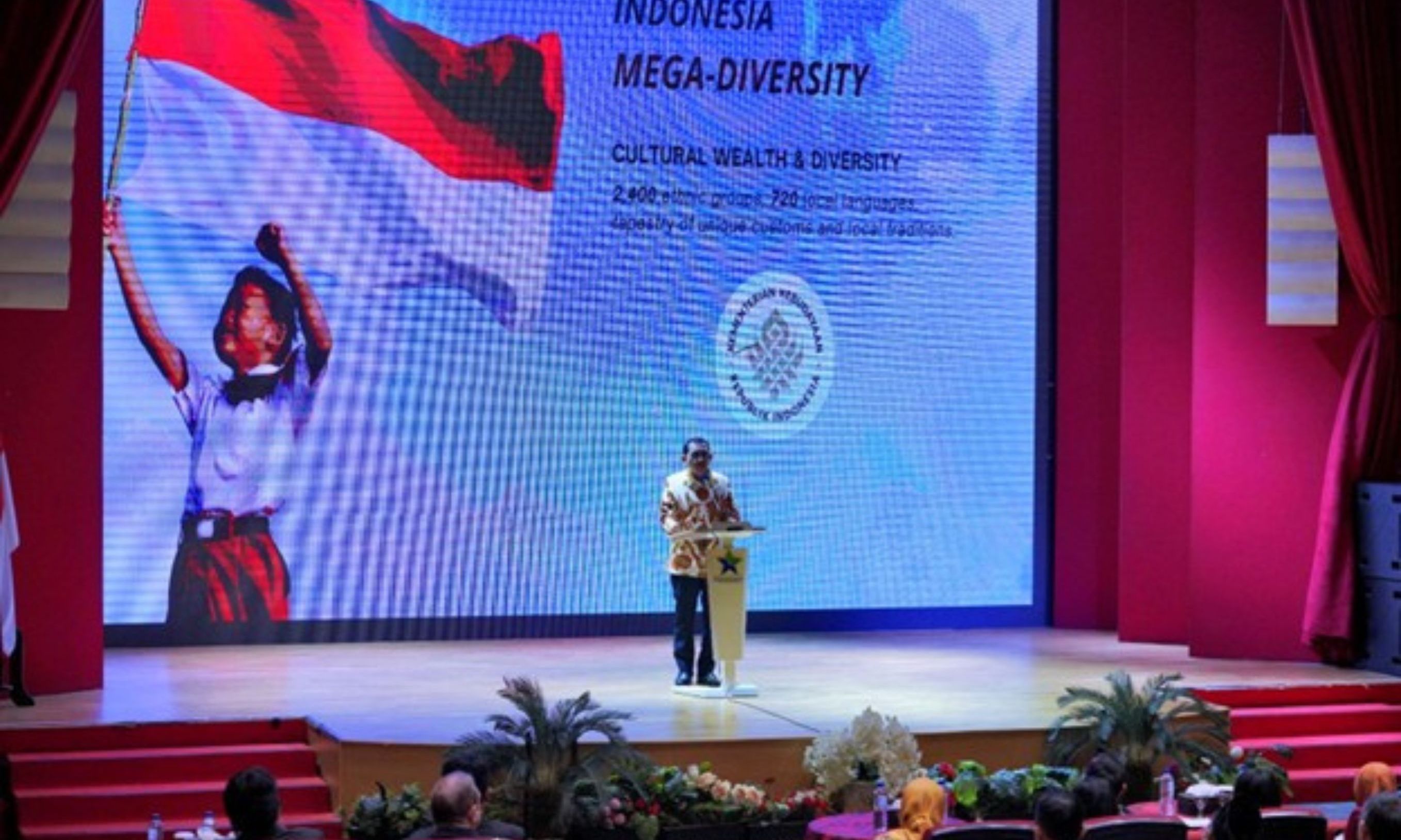 Menbud Fadli Zon: Mega Diversity Budaya Indonesia Jadi Soft Power Diplomasi Global <b>(Istimewa)</b>