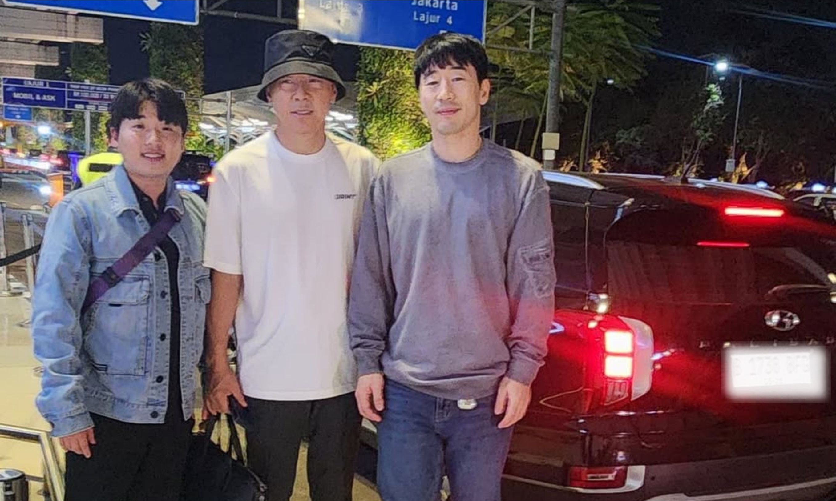 Shin Tae-yong Tiba di Indonesia, Ada Apa? <b>(IG: Shin Tae-yong)</b>