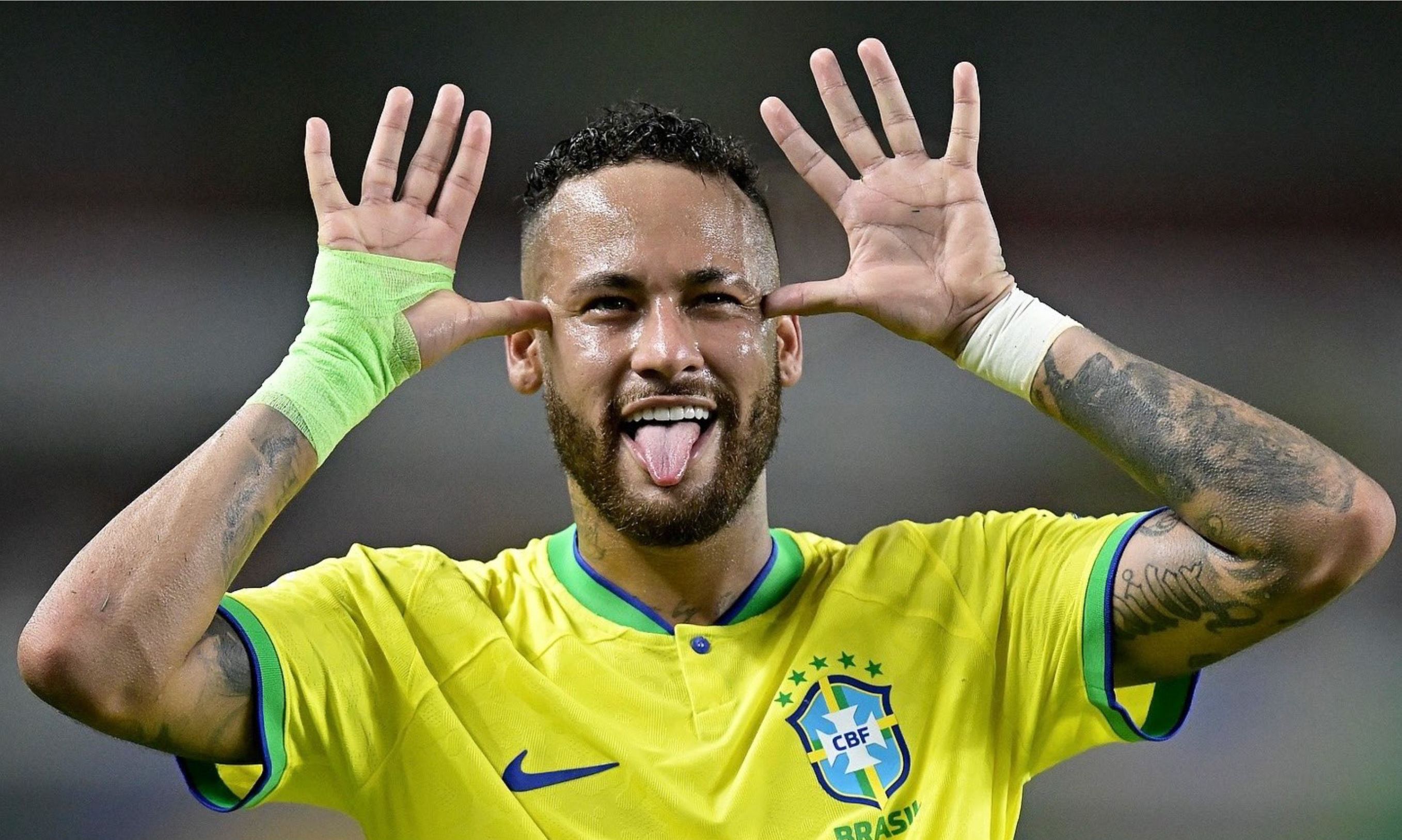 Neymar <b>(Twitter)</b>