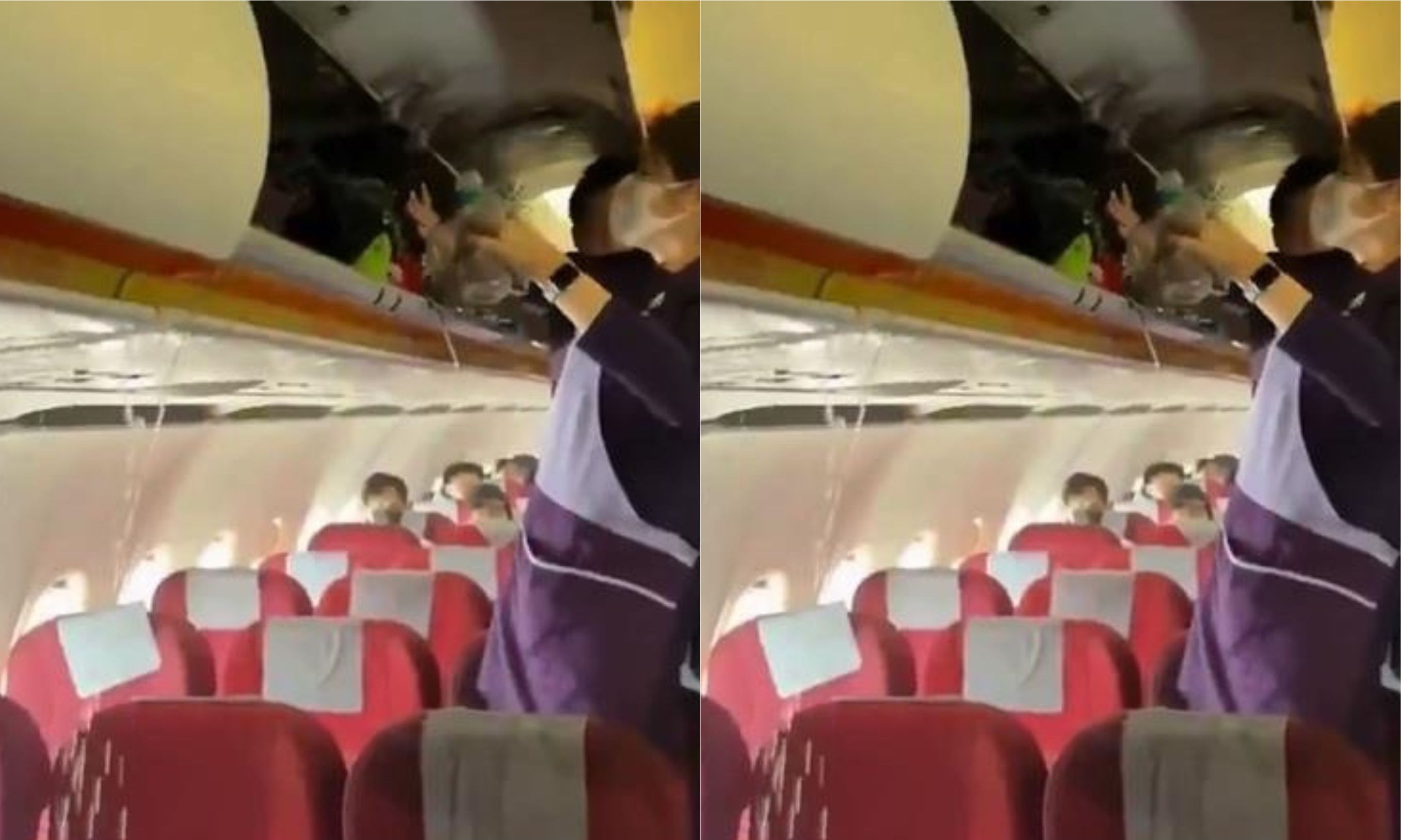 Bagasi Hongkong Airline Tebakar Gegara Powerbank <b>(Flight Global)</b>