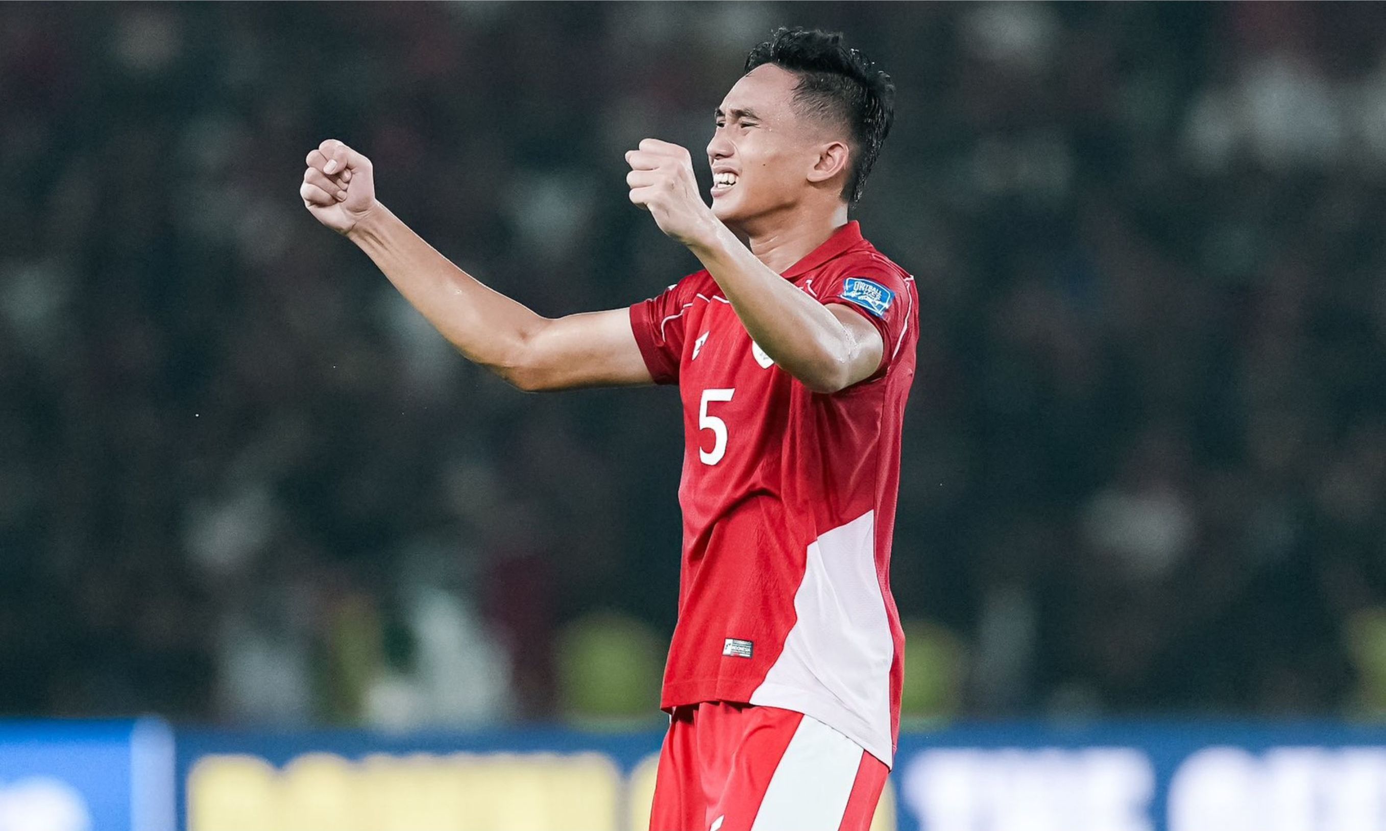 Rizky Ridho <b>(Twitter: Persija Jakarta)</b>