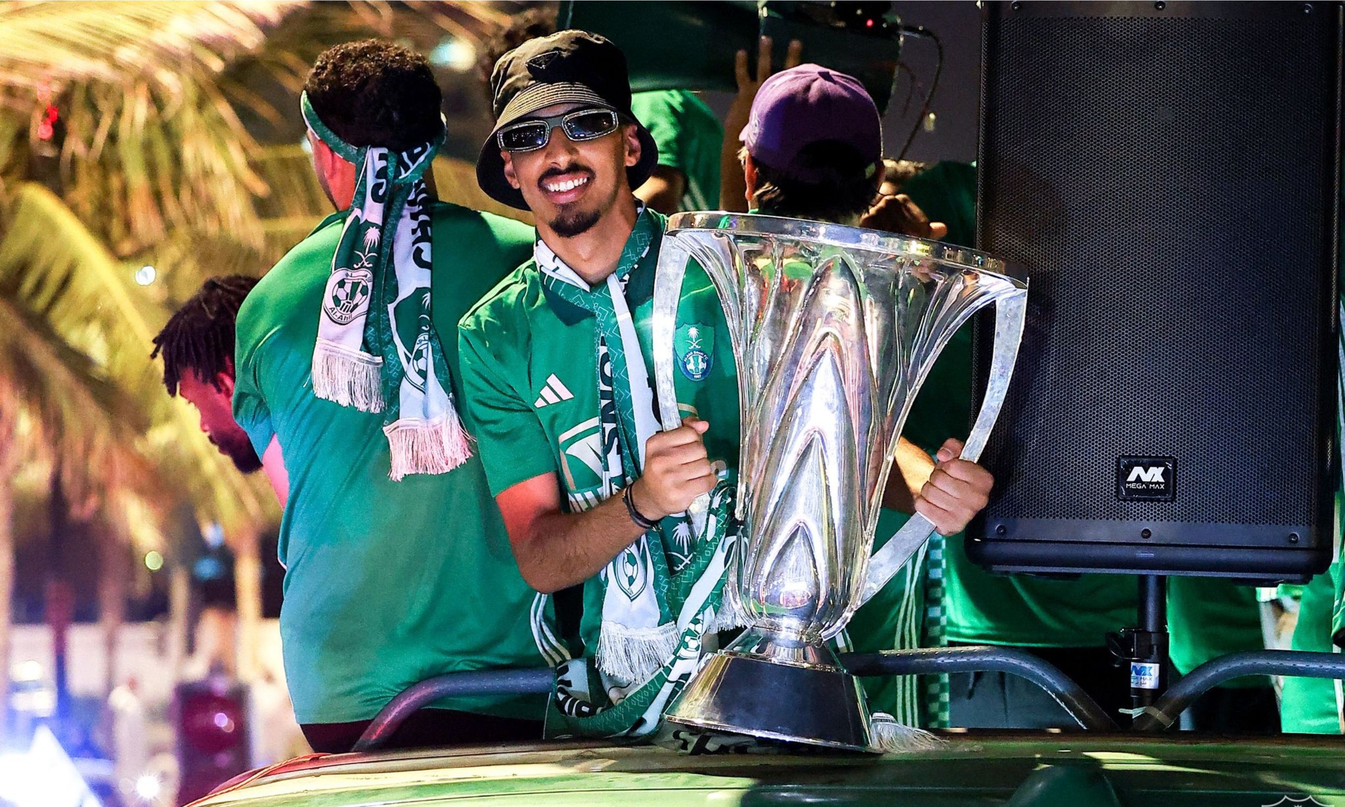 Al Ahli Juara Liga Champions Asia 2024/2025 <b>(Twitter: Al Ahli)</b>