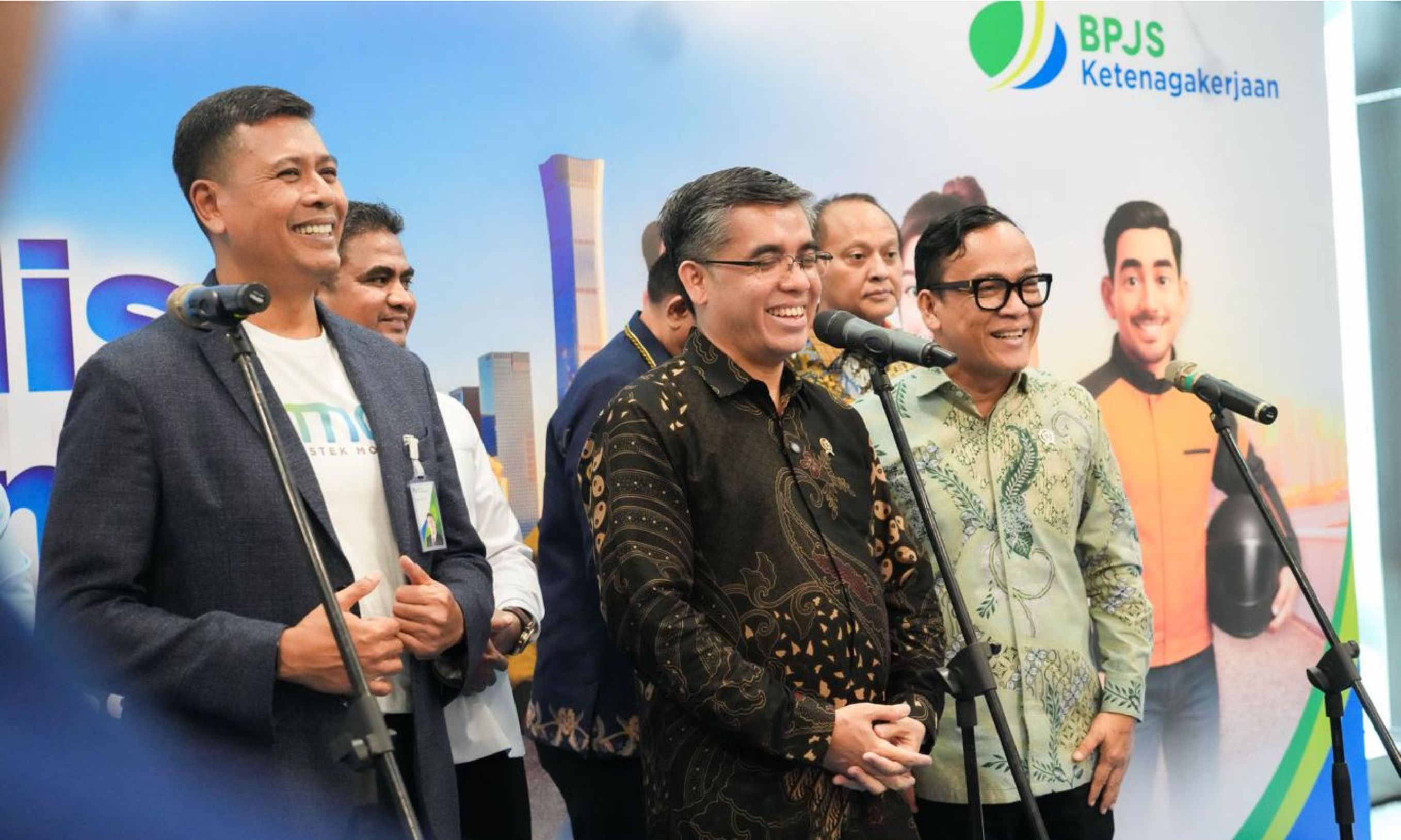 Pemerintah Gelar Diskusi Publik, Serap Aspirasi Ojol <b>(Istimewa)</b>