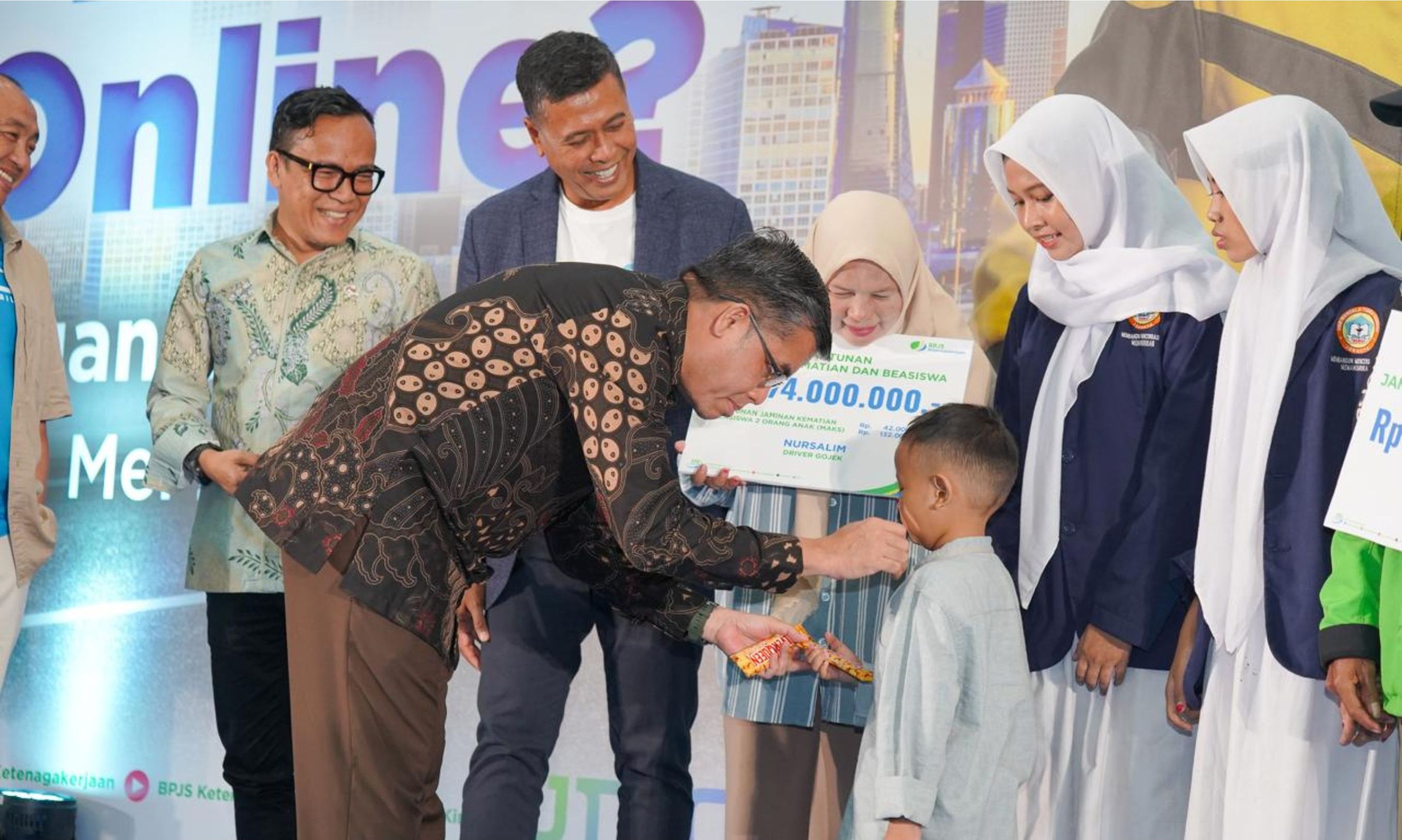 Pemerintah Gelar Diskusi Publik, Serap Aspirasi Ojol <b>(Istimewa)</b>