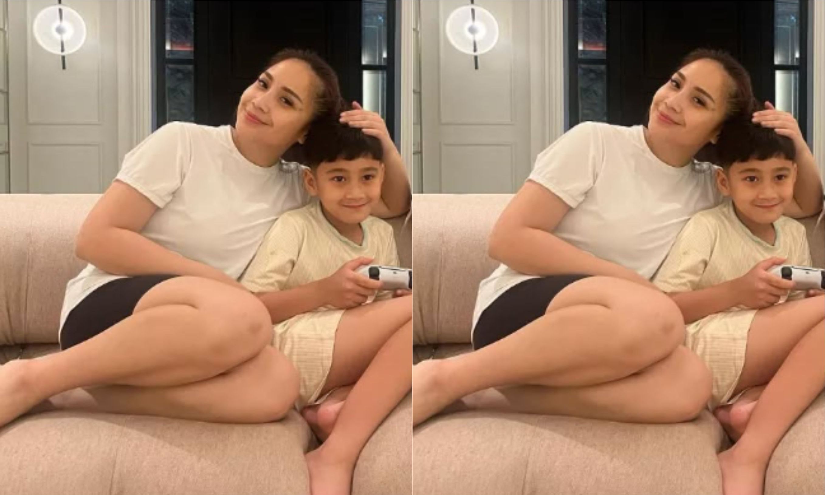 Rafathar dan Nagita Slavina <b>(IG: Rafathar)</b>