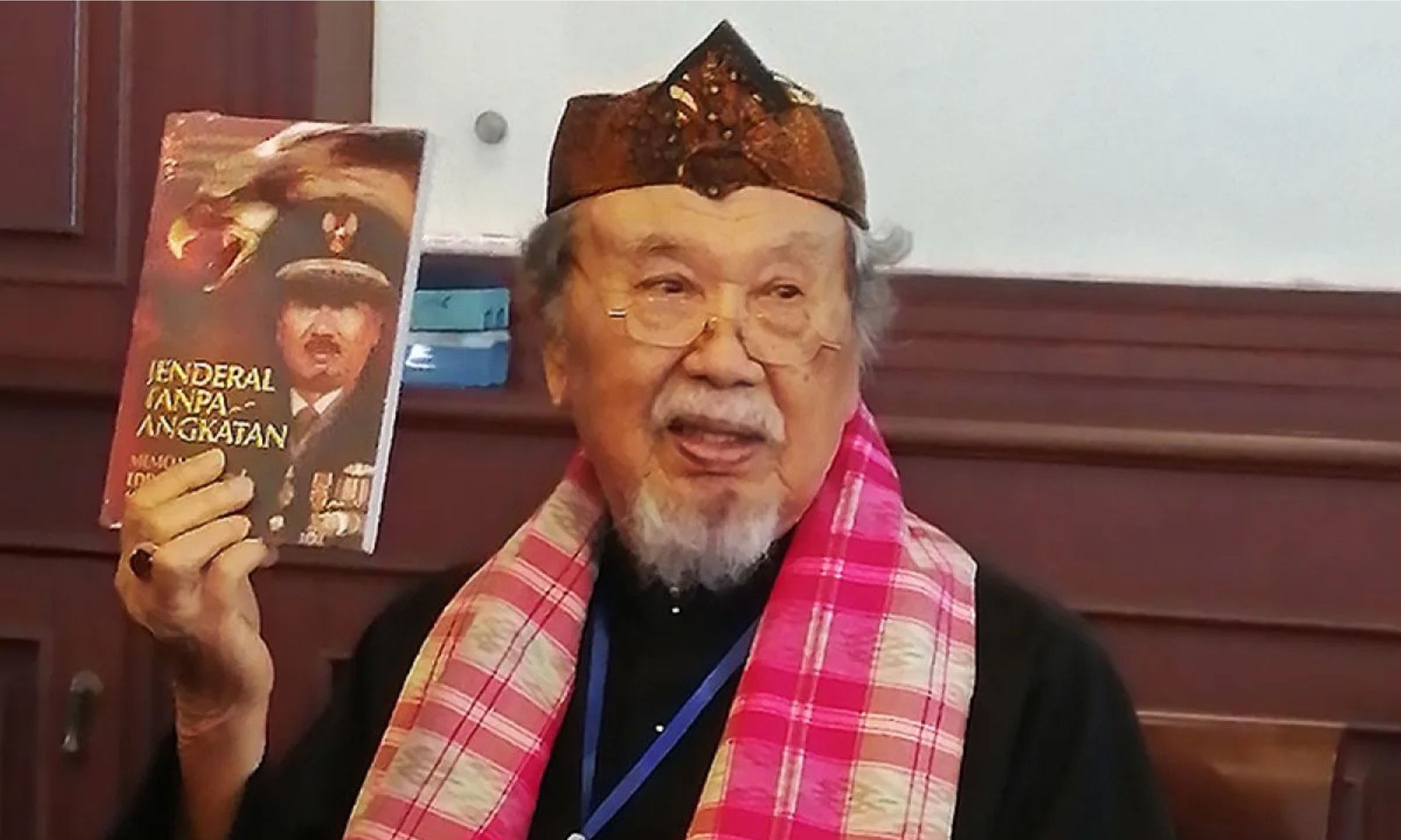 Eddie Marzuki Nalapraya <b>(ANTARA)</b>