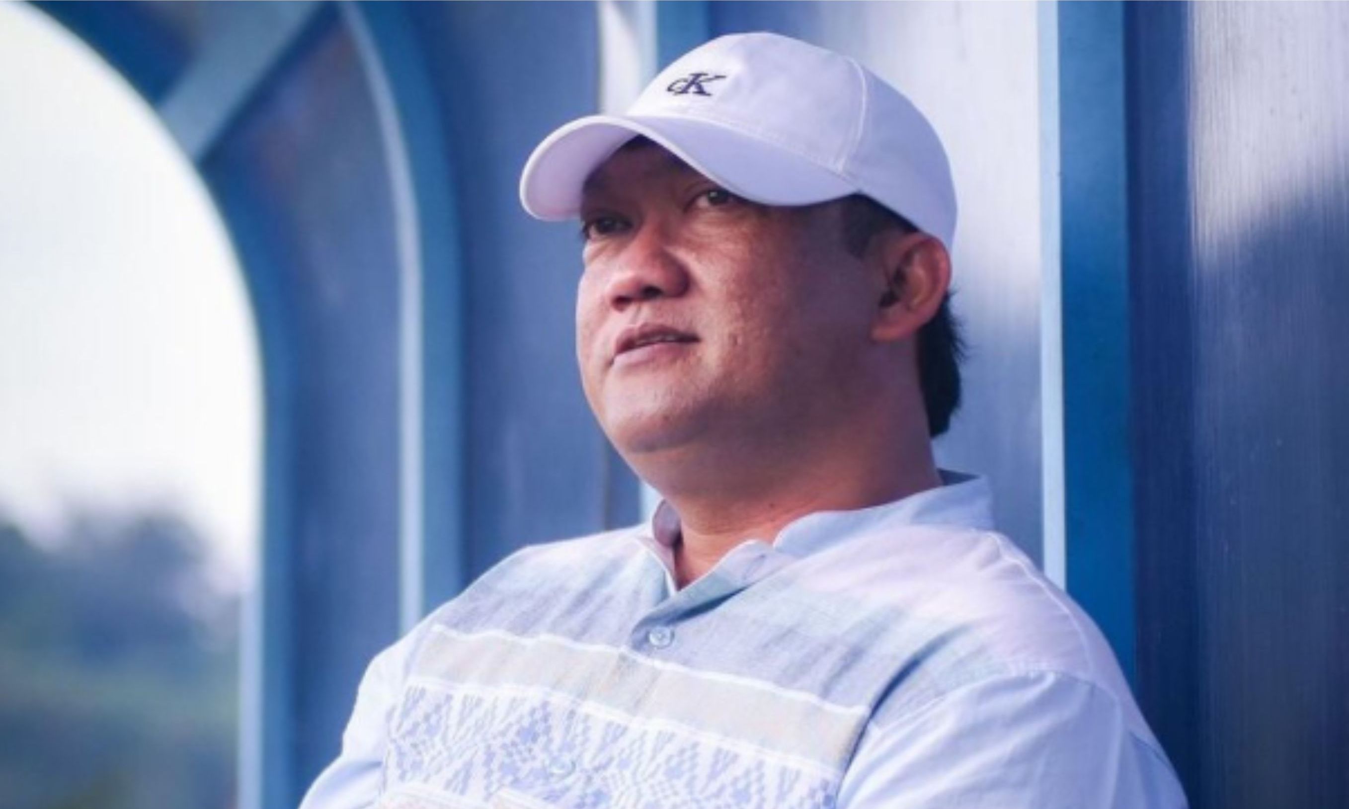 Manajer Arema FC Wiebie Dwi Andriyas <b>(IG: Wiebie Dwi Andriyas)</b>
