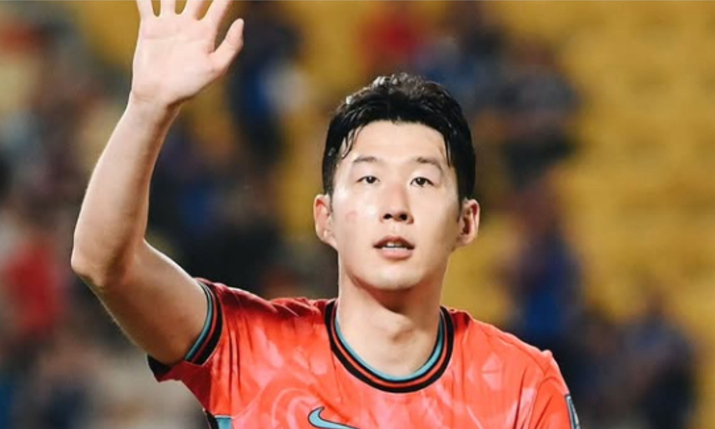 Son Heung Min <b>(IG: Son Heung Min)</b>