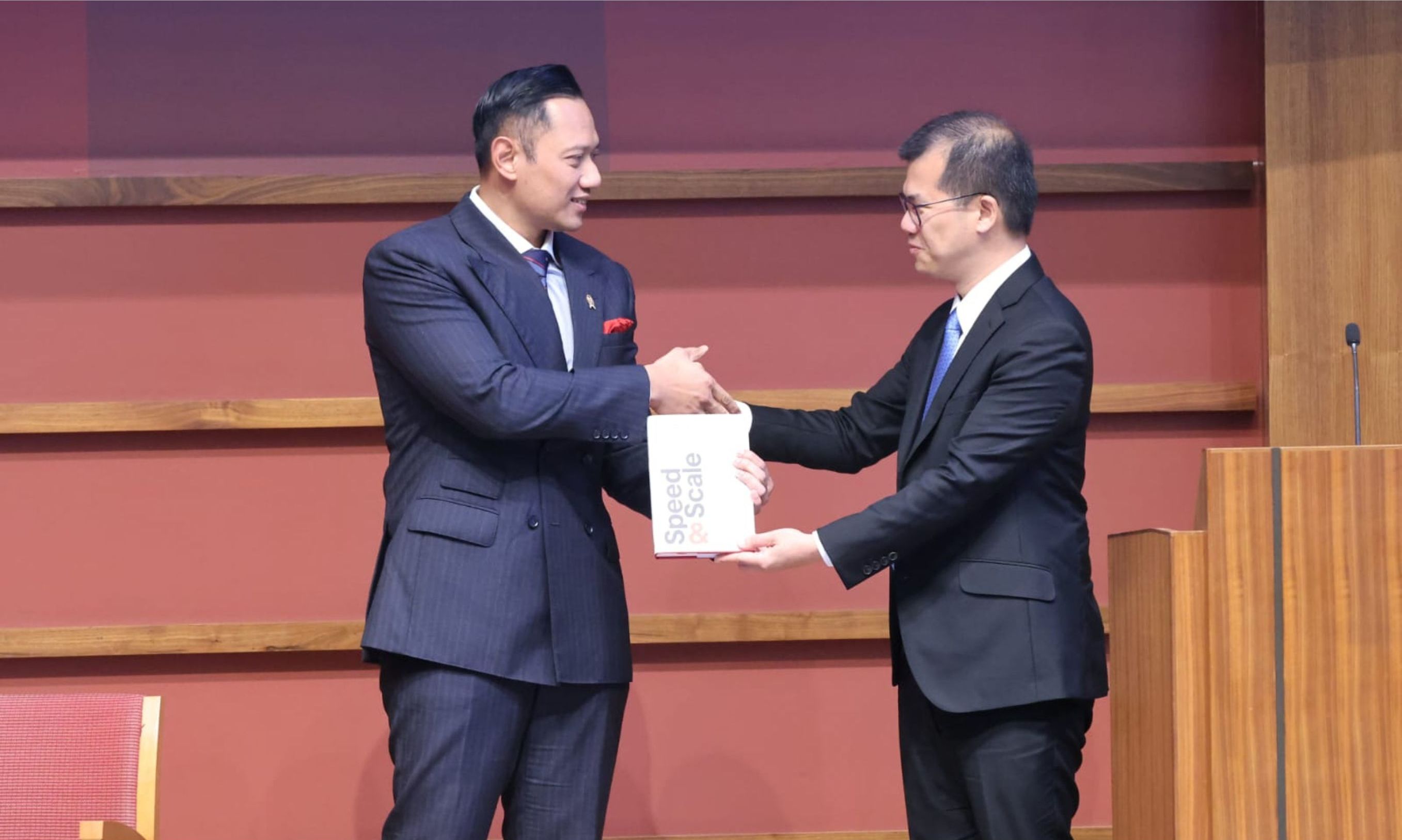 Agus Harimurti Yudhoyono (AHY) <b>(Istimewa)</b>