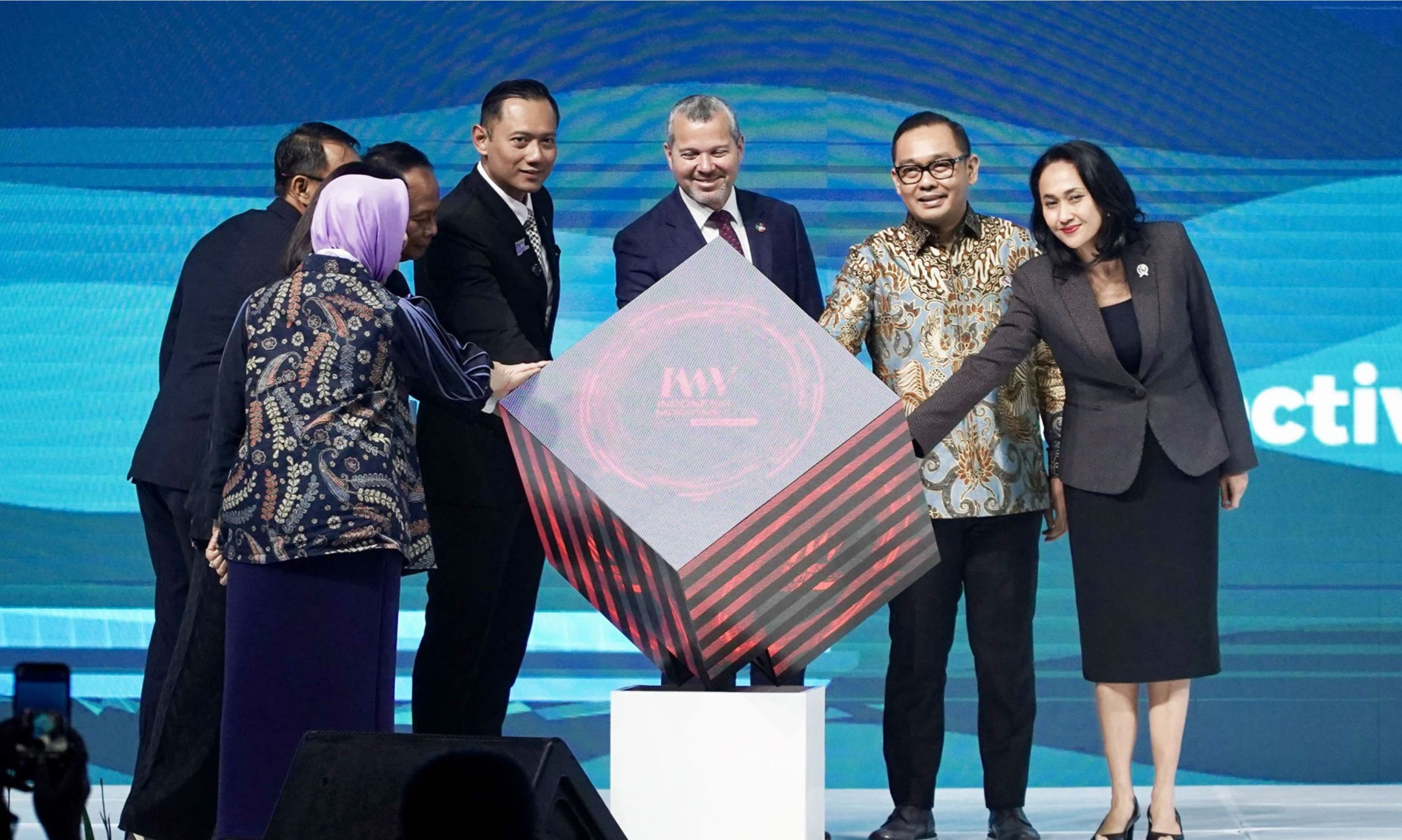 PIS Hadirkan Inovasi dan Kolaborasi Strategis untuk Memajukan Industri Maritim RI di IMW 2025 <b>(Pertamina)</b>