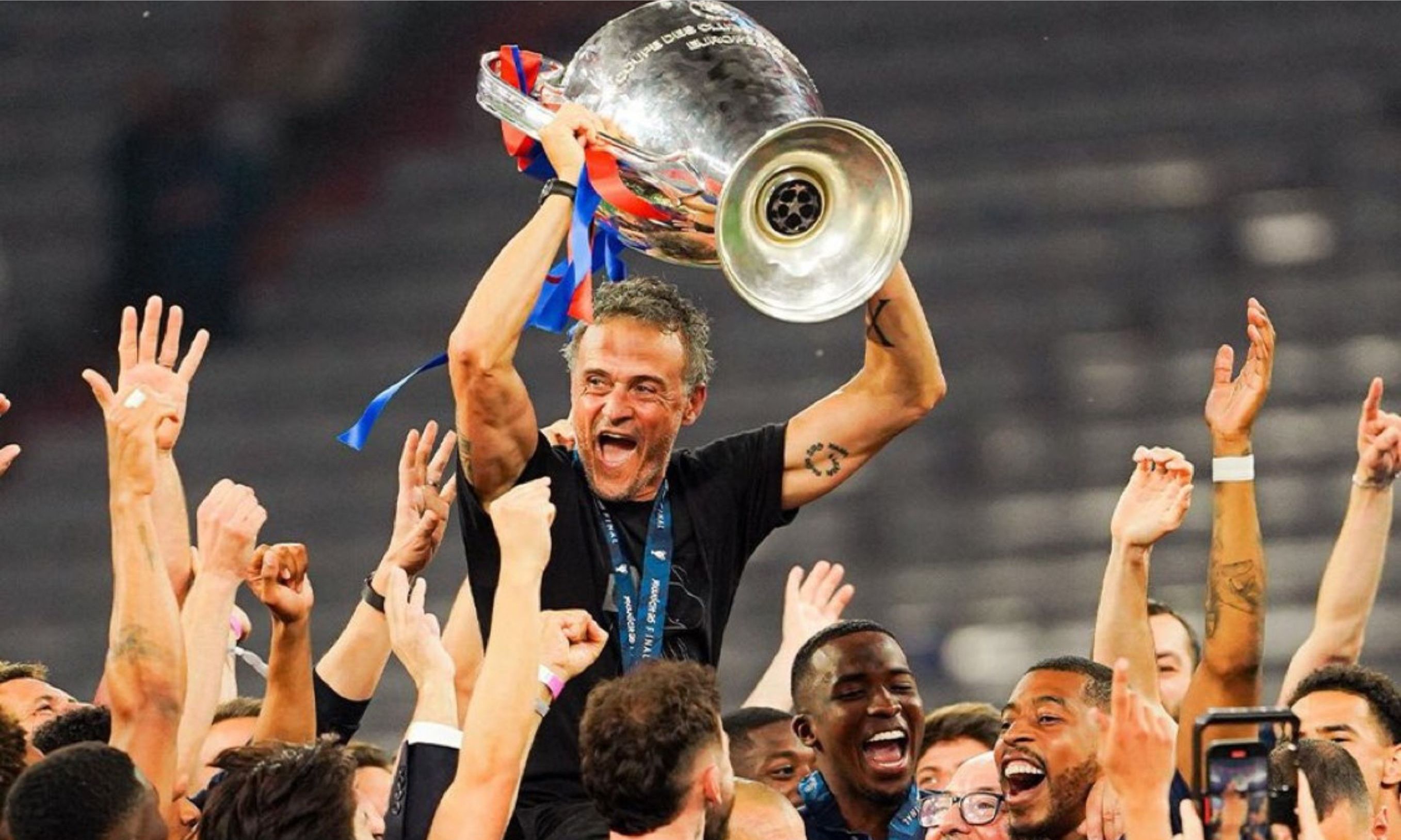 luis Enrique <b>(PSG)</b>