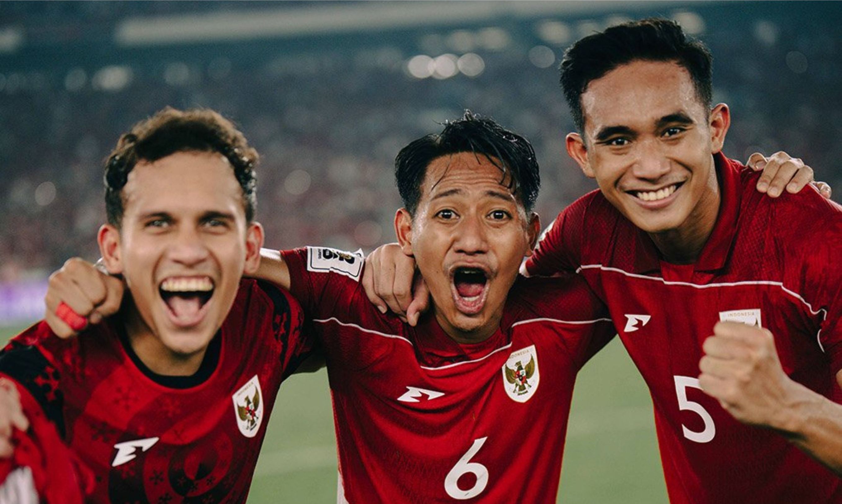 Timnas Indonesia <b>(X: TImnas Indonesia)</b>