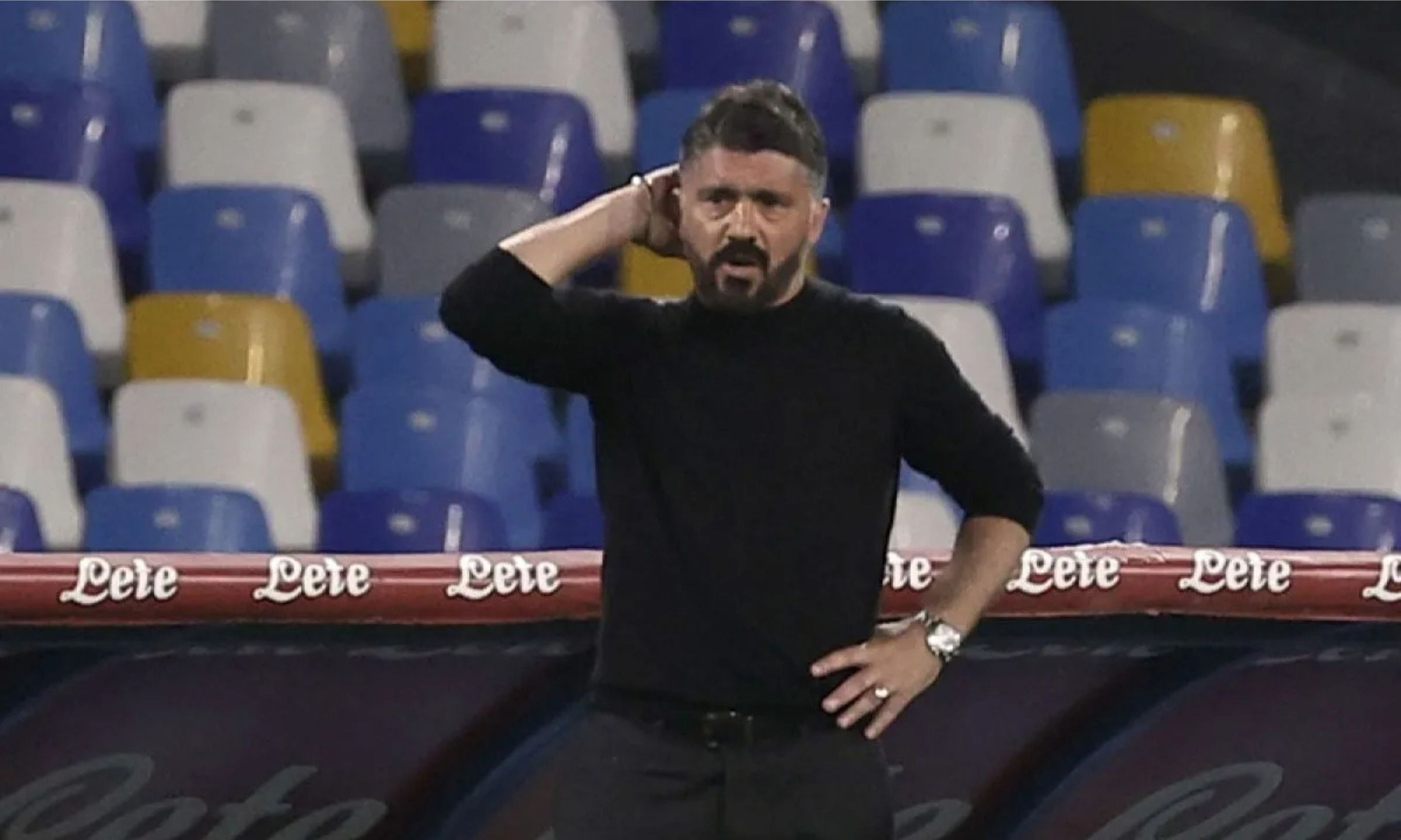 Gennaro Gattuso Resmi Tangani Timnas Italia <b>(ANTARA)</b>