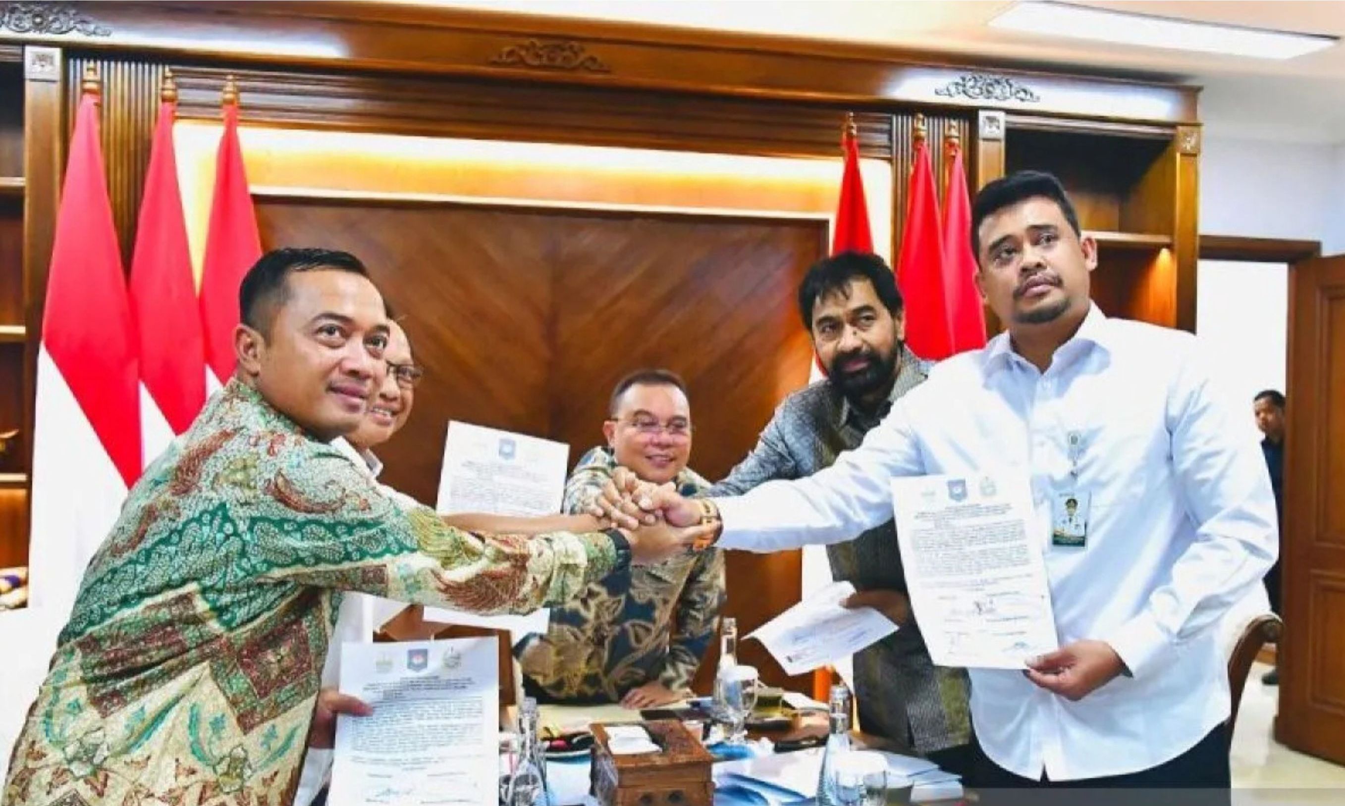 Pemerintah Tetapkan 4 Pulau Masuk Wilayah Provinsi Aceh <b>(ANTARA)</b>