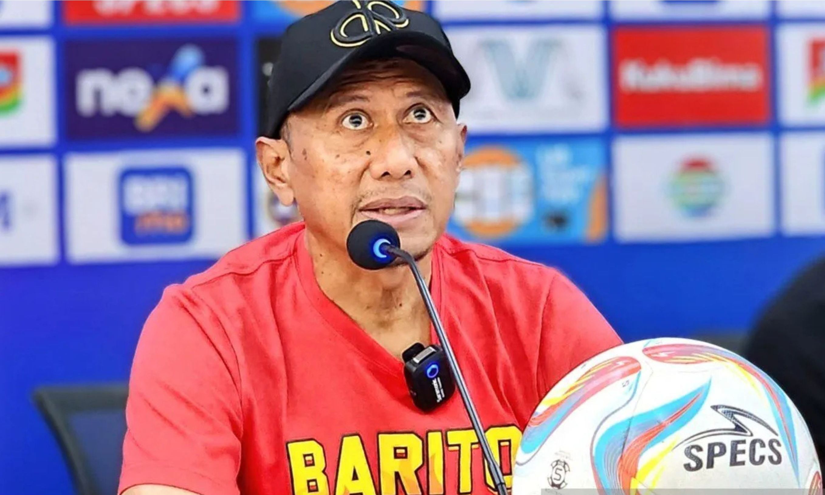 Rahmad Darmawan <b>(ANTARA)</b>