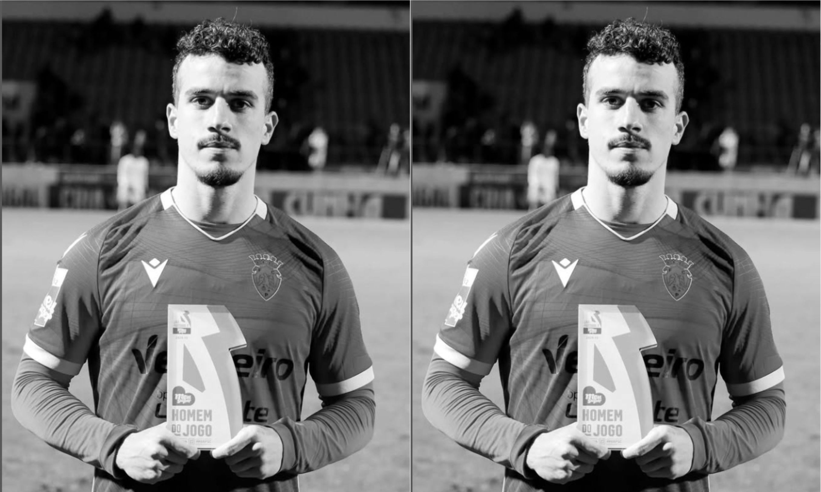 Andre Silva adik Diogo Jota <b>(IG: sporf)</b>