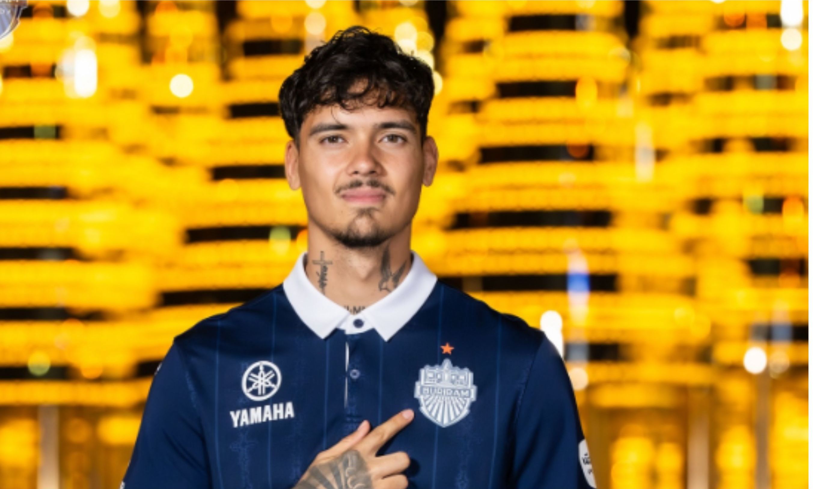 Shayne Pattynama <b>(IG: Buriram United)</b>