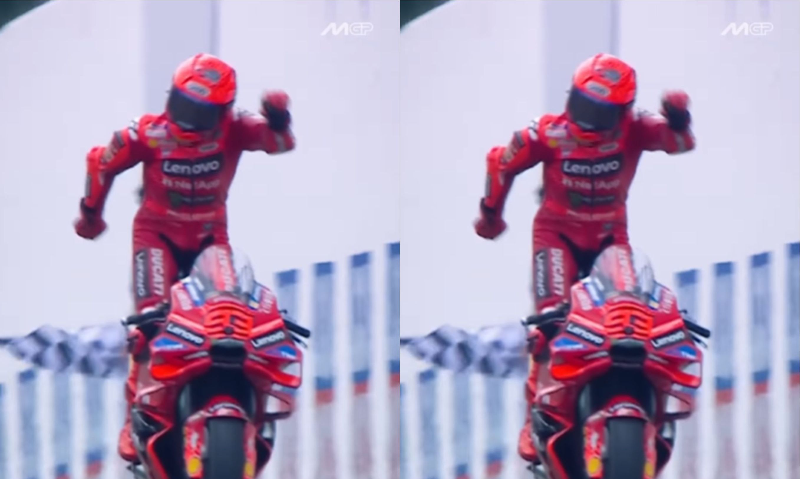 Marc Marquez <b>(IG: MotoGp)</b>