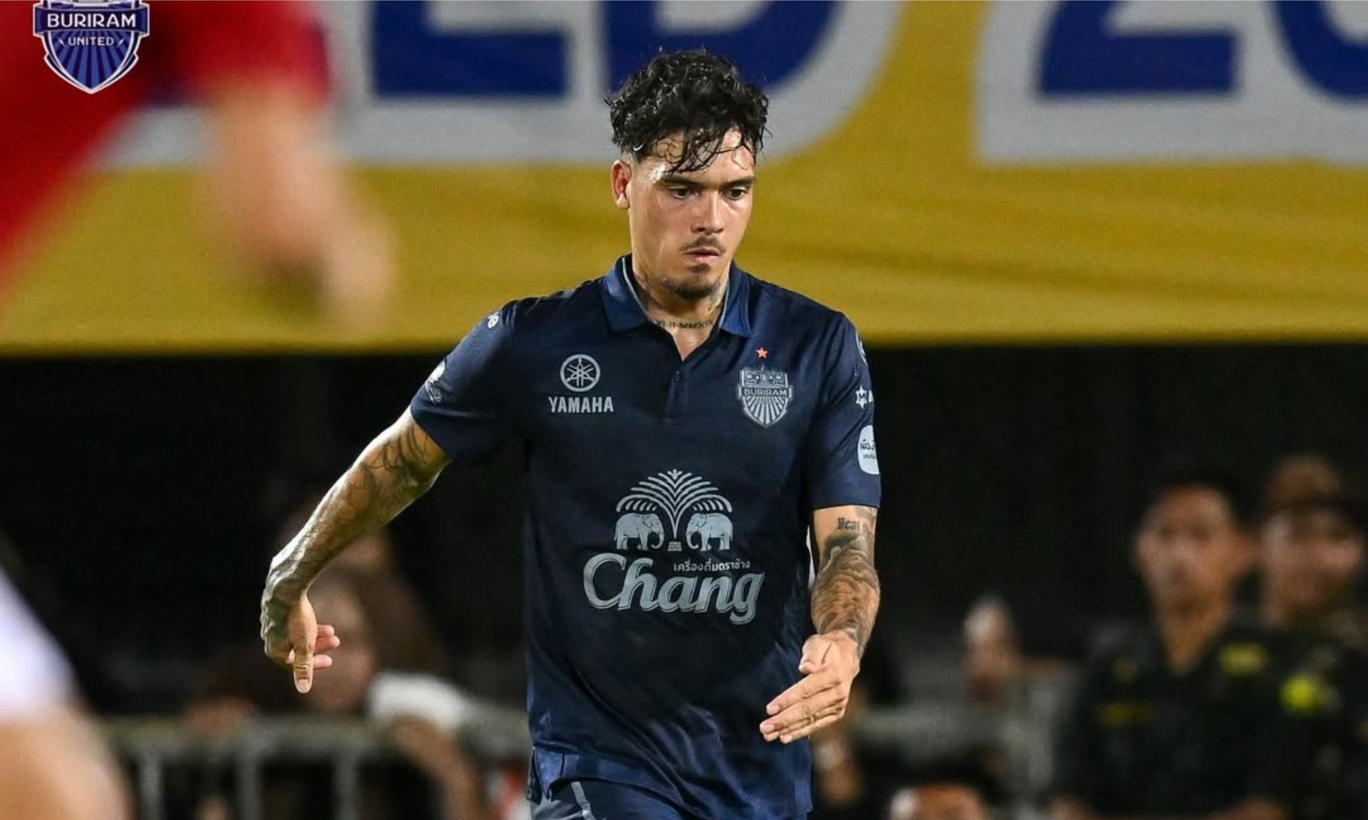 Shayne Pattynama <b>(IG: Buriram United)</b>