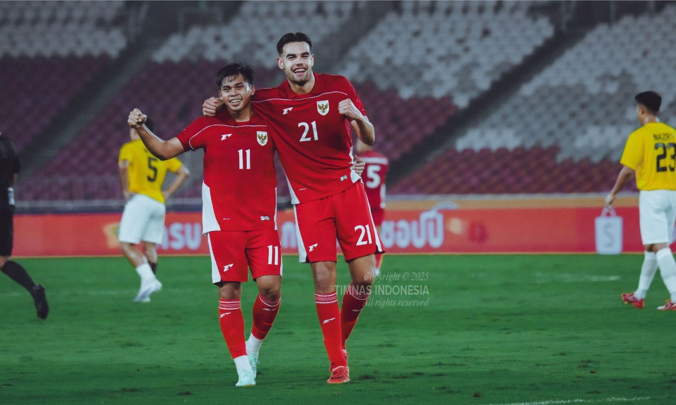 Timnas Indonesia U-23 <b>(X: Timnas Indonesia)</b>