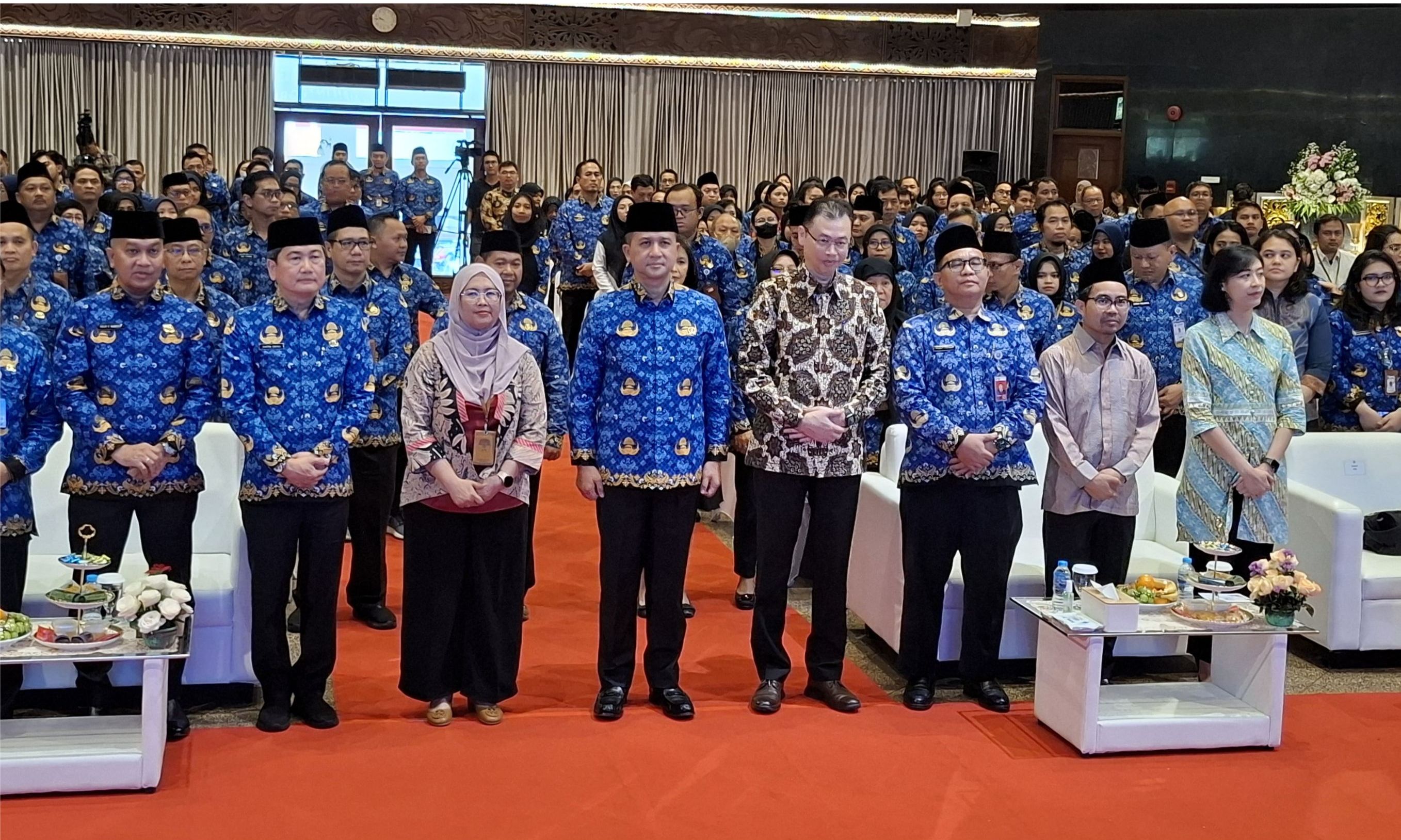 Mentrans Tegaskan Komitmen Anti Korupsi Lewat Deklarasi Makarti <b>(Zaki Islami)</b>