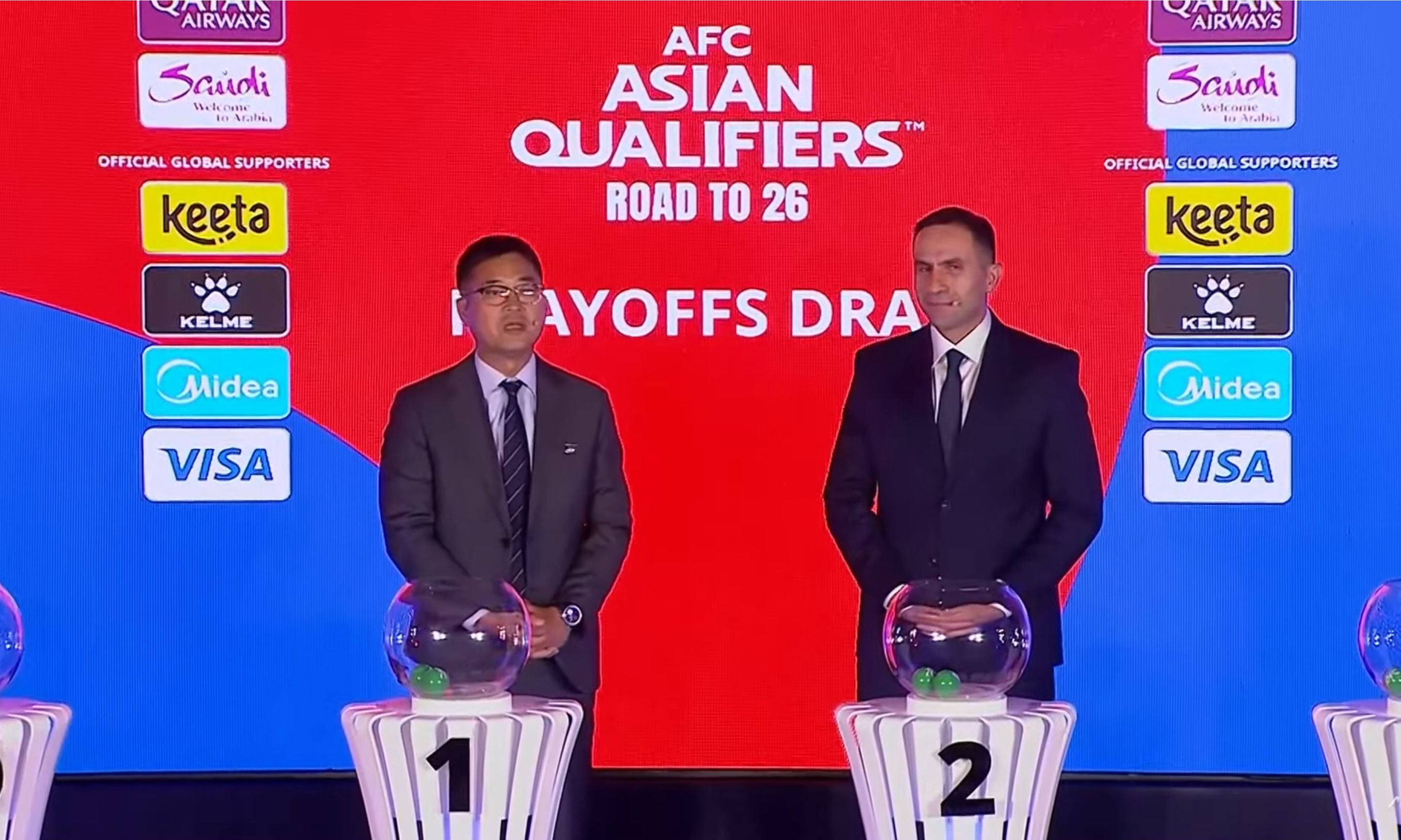 Hasil Putaran 4 Kualifikasi Piala Dunia 2026 <b>(Tangkapan Layar)</b>