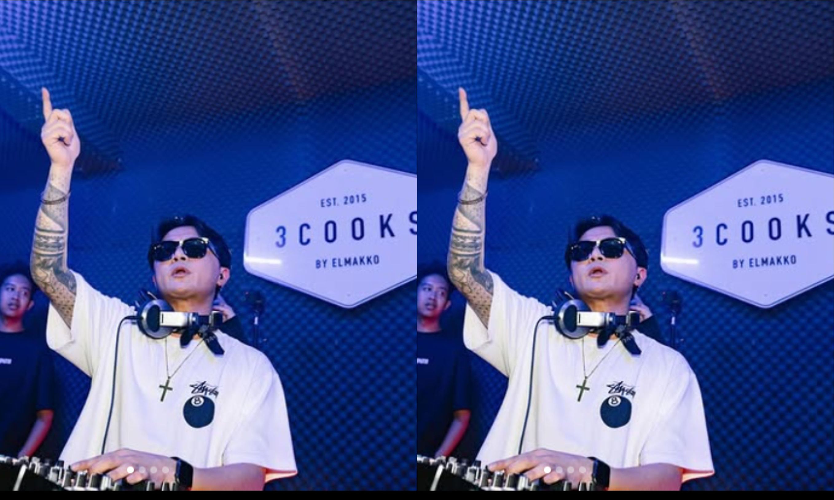  DJ Bravy <b>(IG:  DJ Bravy)</b>