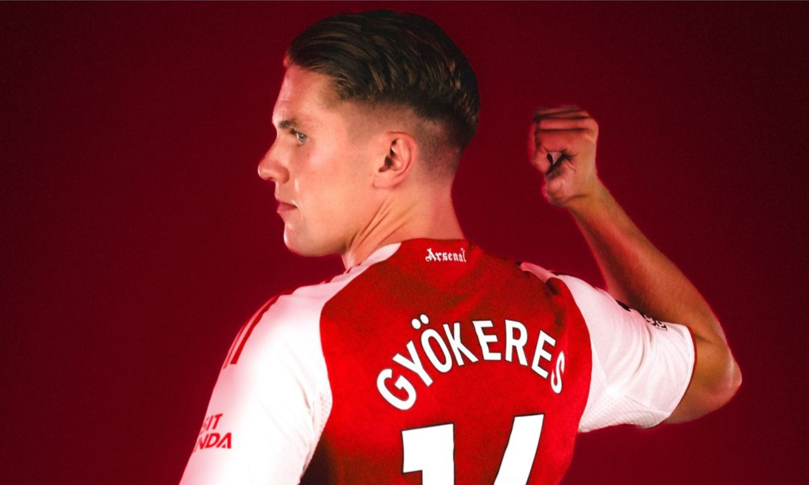Viktor Gyokeres <b>(X: Arsenal)</b>