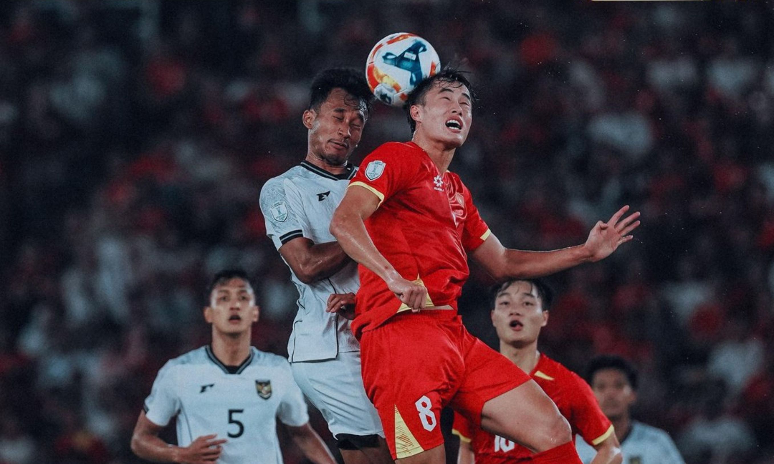 Duel Timnas Indonesia U-23 vs Vietnam <b>(X: Timnas Indonesia)</b>