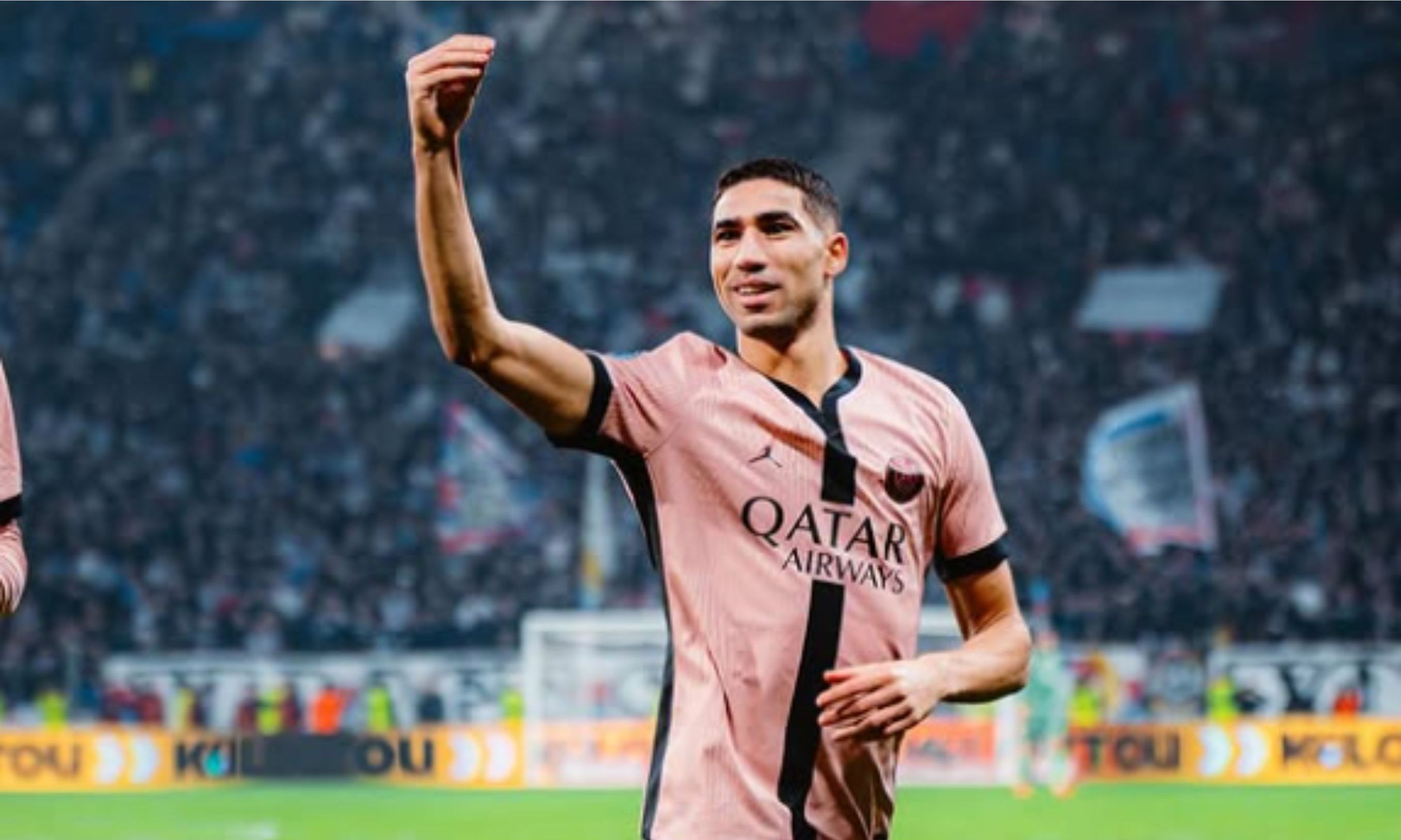 Achraf Hakimi <b>(IG: Achraf Hakimi)</b>
