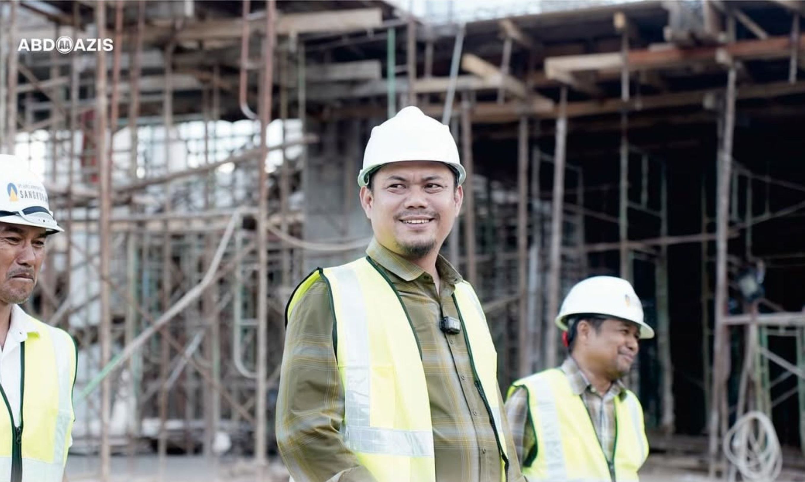 Bupati Kolaka Timur, Abdul Aziz <b>(IG: Abdul Aziz)</b>