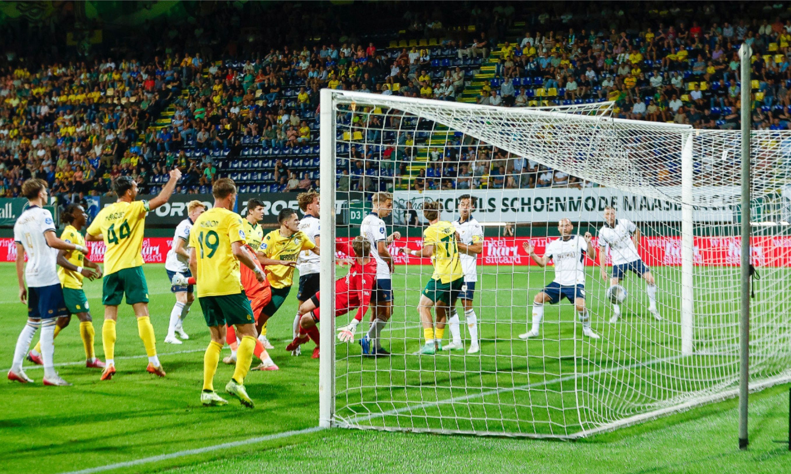 Fortuna Sittard vs Go Ahead Eagles <b>(X: Go Ahead Eagles)</b>