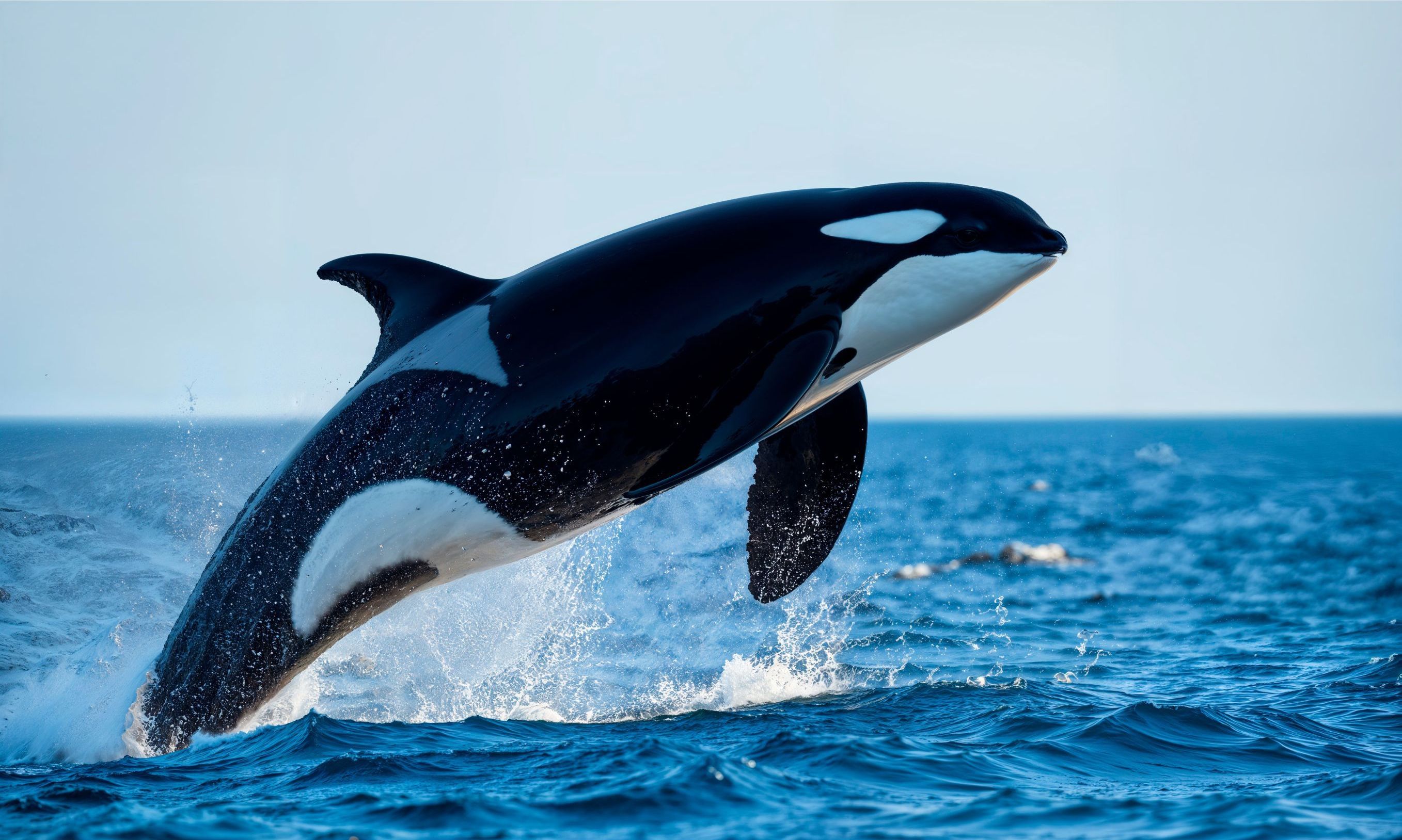 Paus Orca <b>(FreePik)</b>