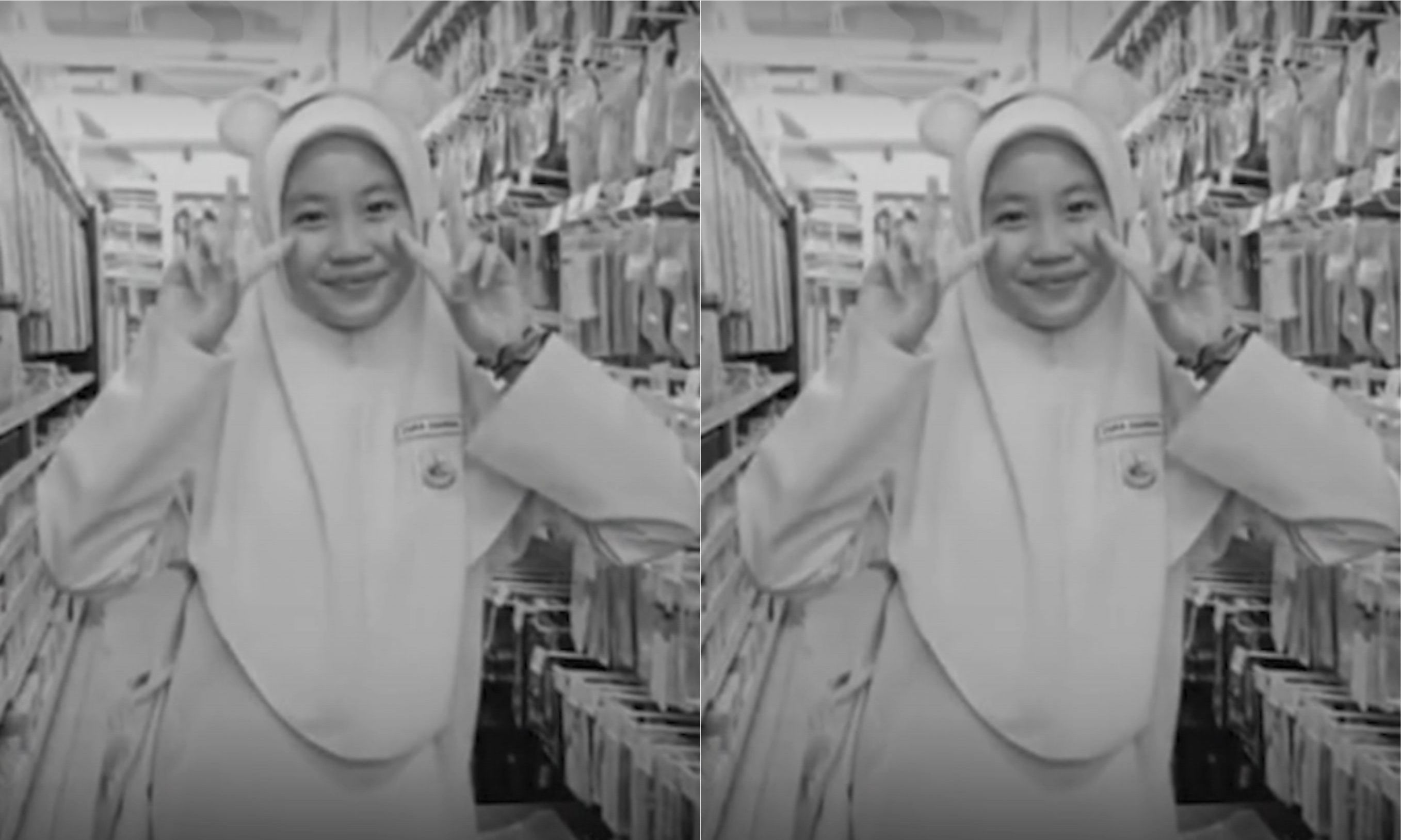 Pengacara Konfirmasi Terdapat Luka-luka di Tubuh Zara Qairina Setelah Diotopsi <b>(Tangkapan Layar)</b>