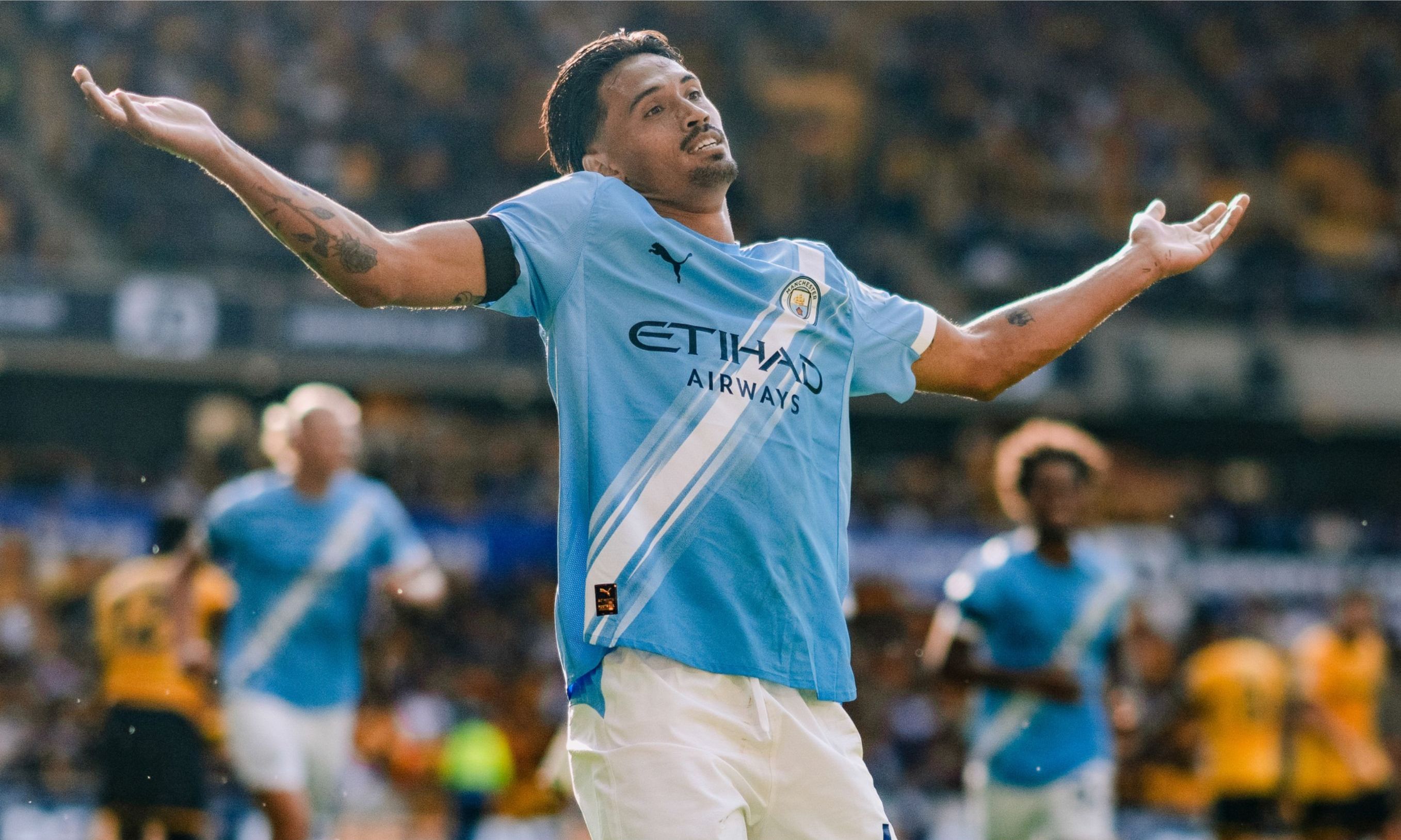 Tijjani Reijnders <b>(X: Manchester City)</b>